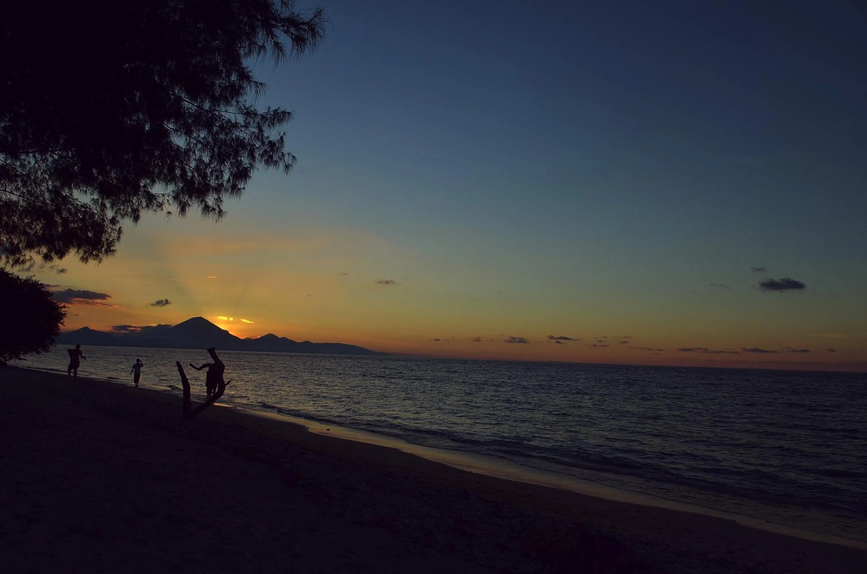 View (from property/room) in Desa Dunia Beda Resort