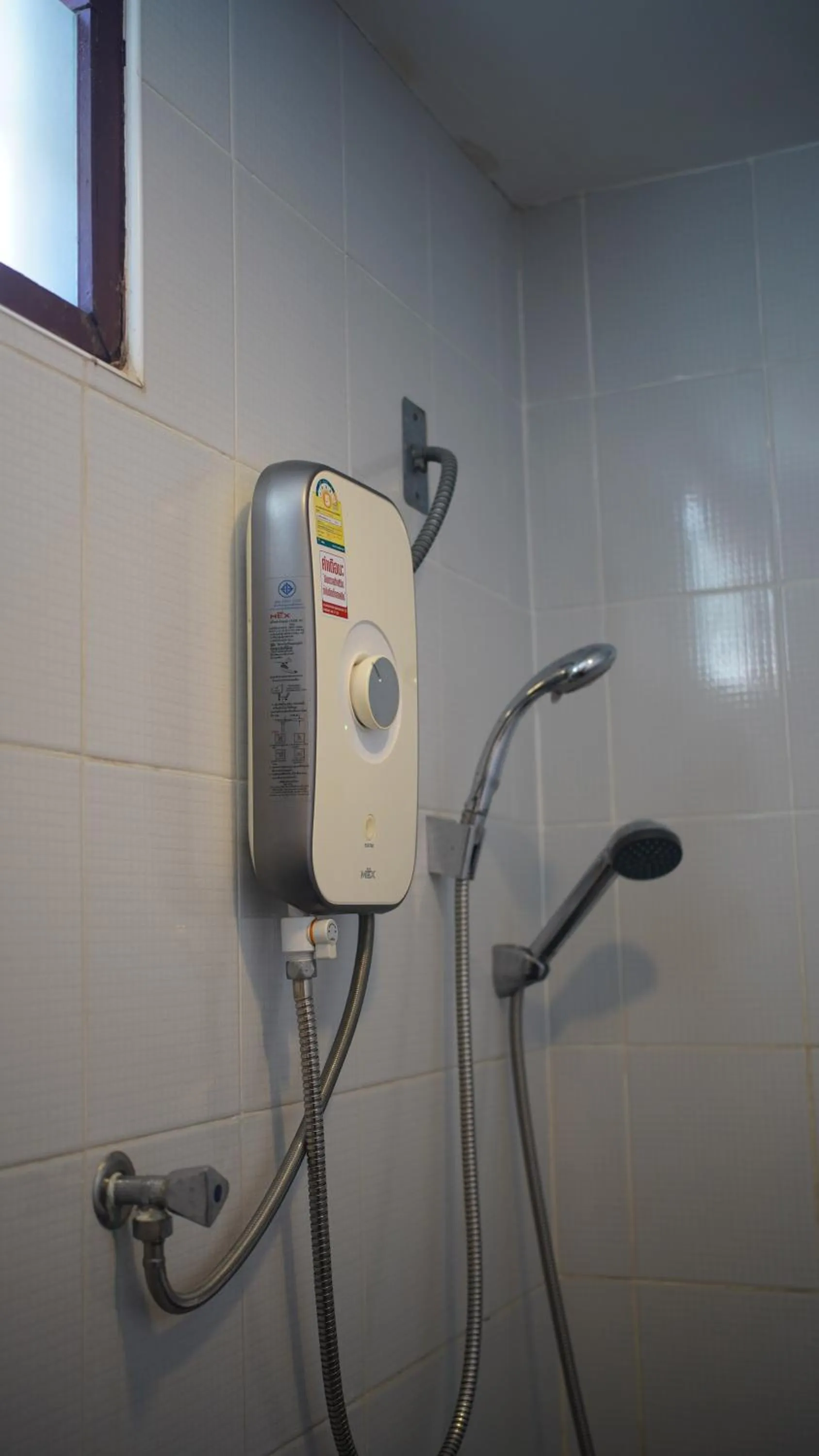 Bathroom in Baan Pitcha บ้านพิชชา