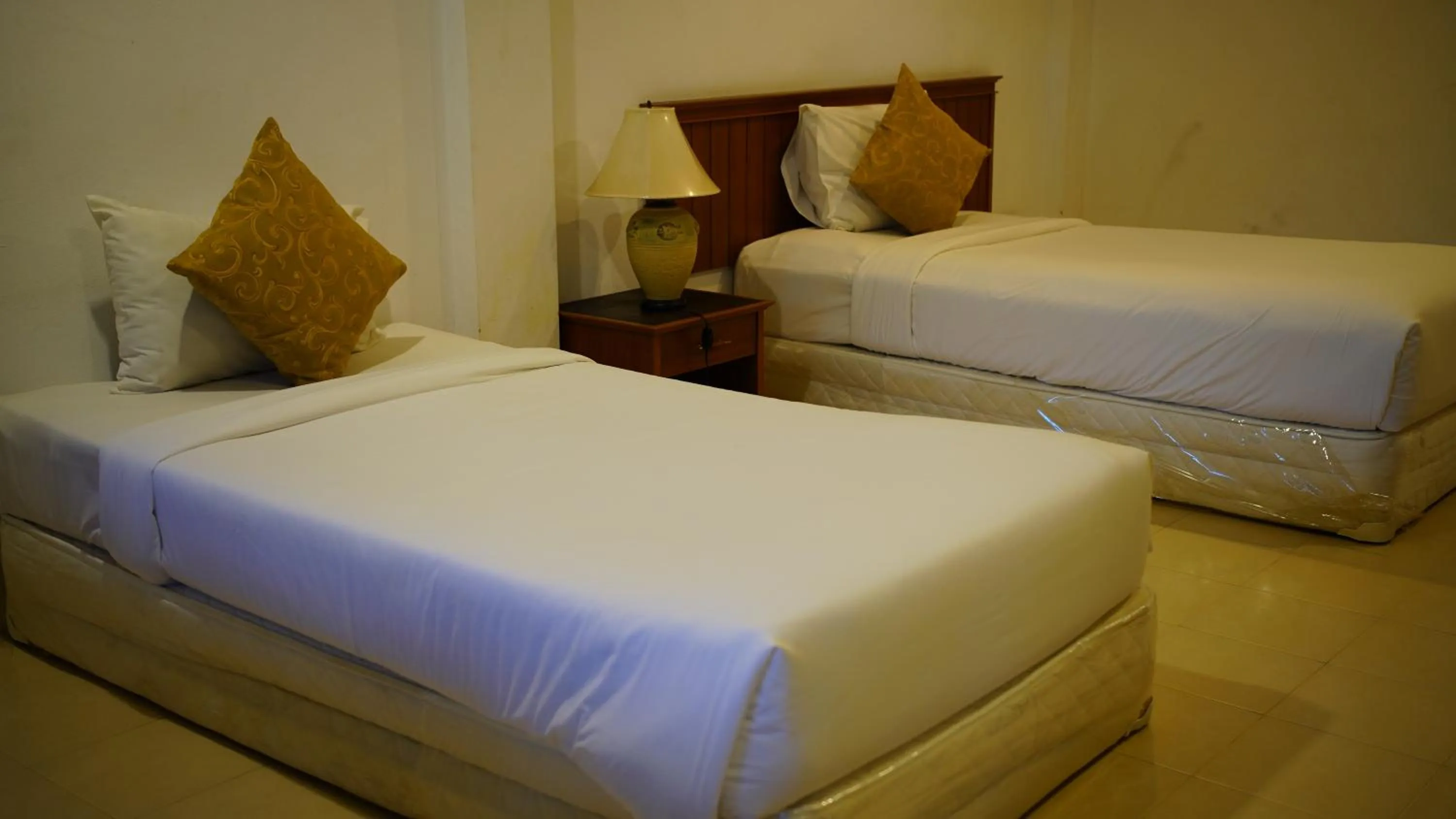 Bed in Baan Pitcha บ้านพิชชา