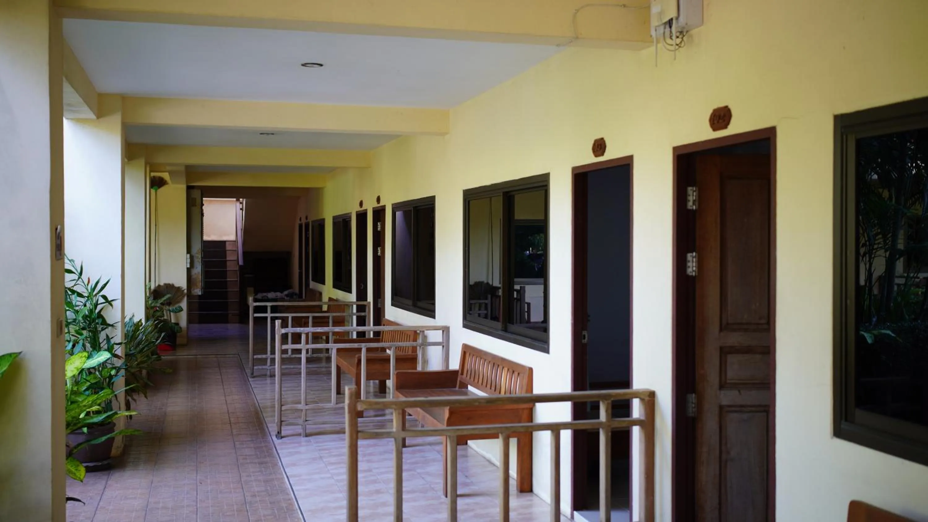 Property building in Baan Pitcha บ้านพิชชา