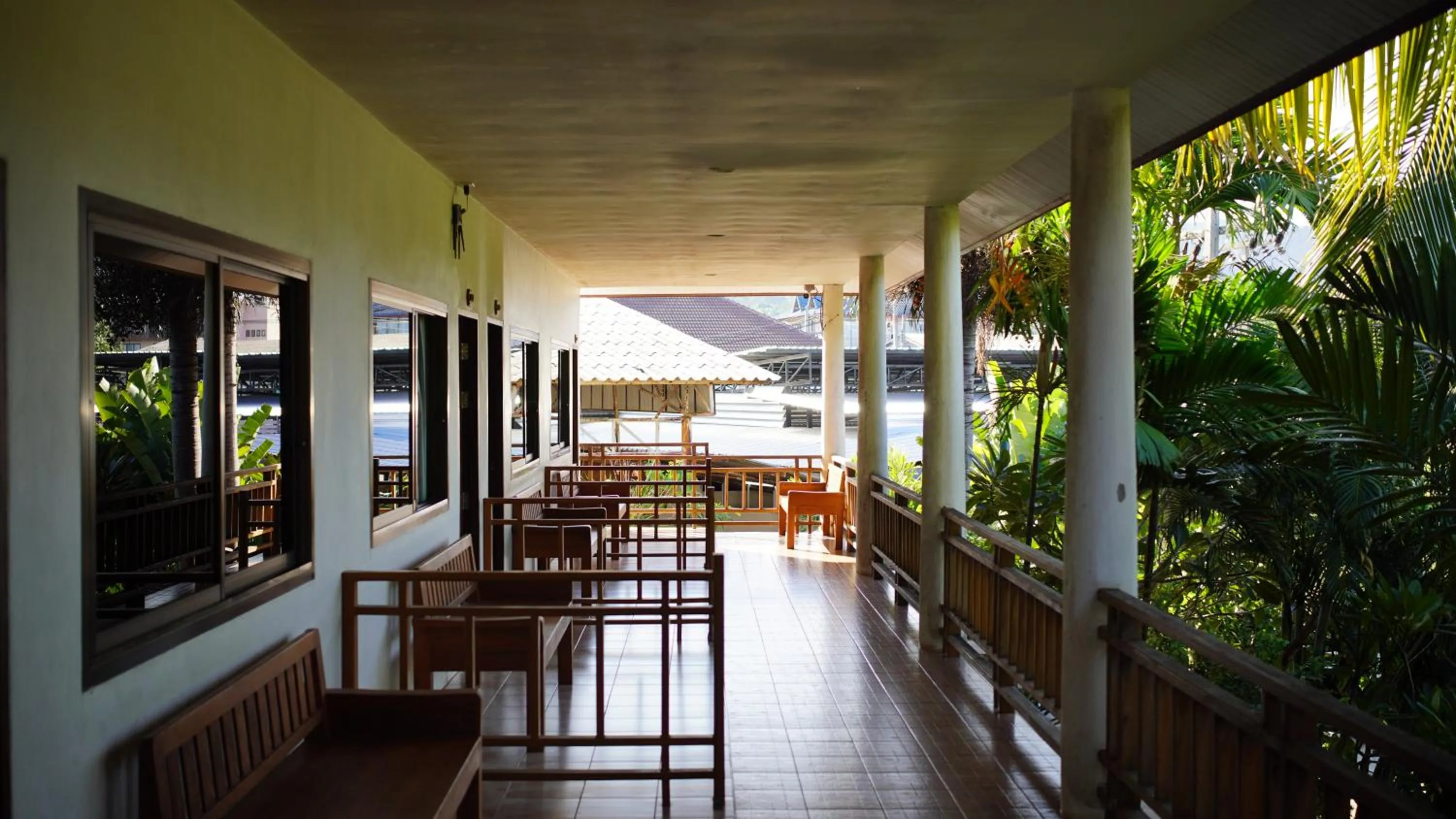 Property building in Baan Pitcha บ้านพิชชา