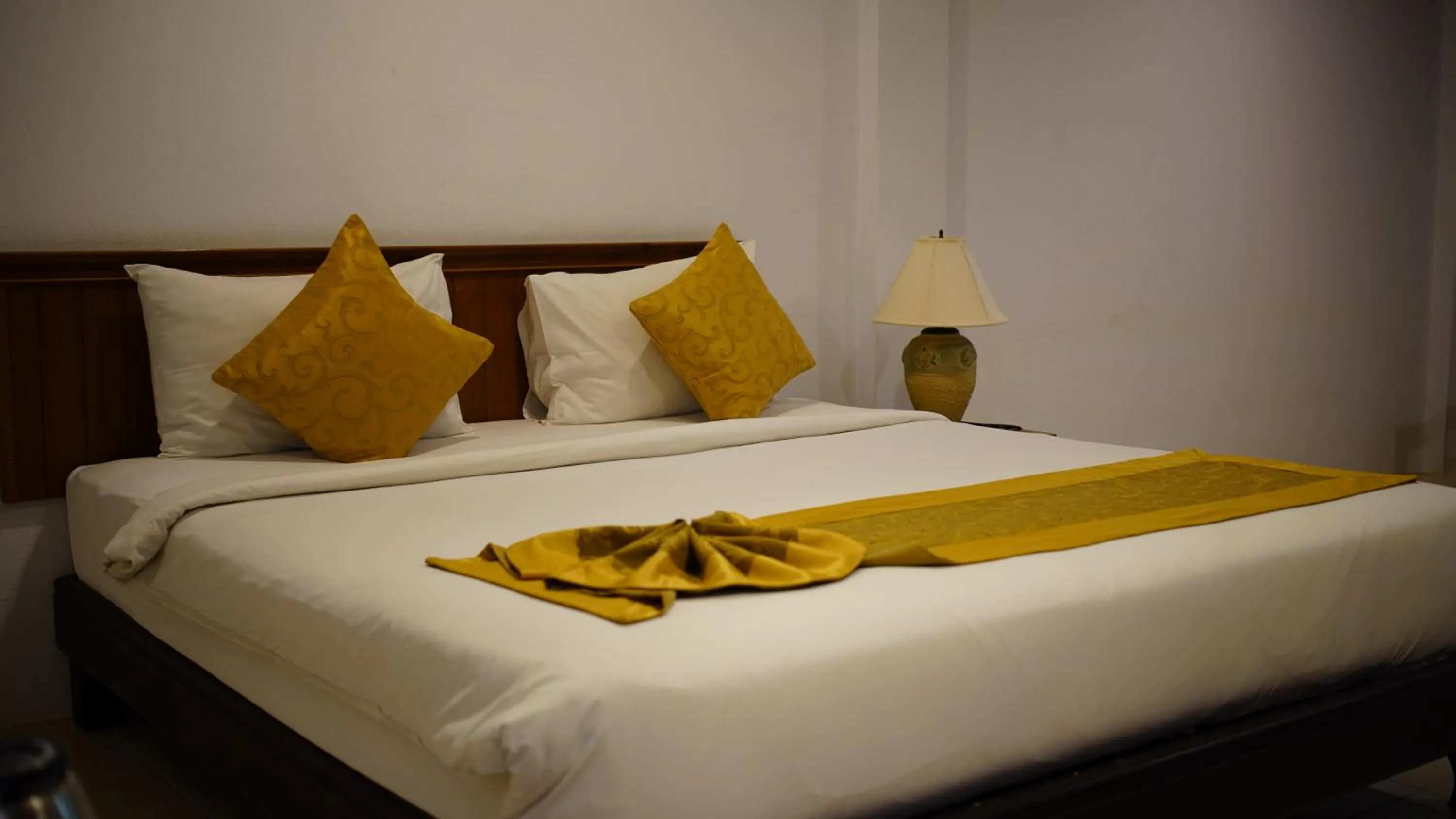 Bed in Baan Pitcha บ้านพิชชา