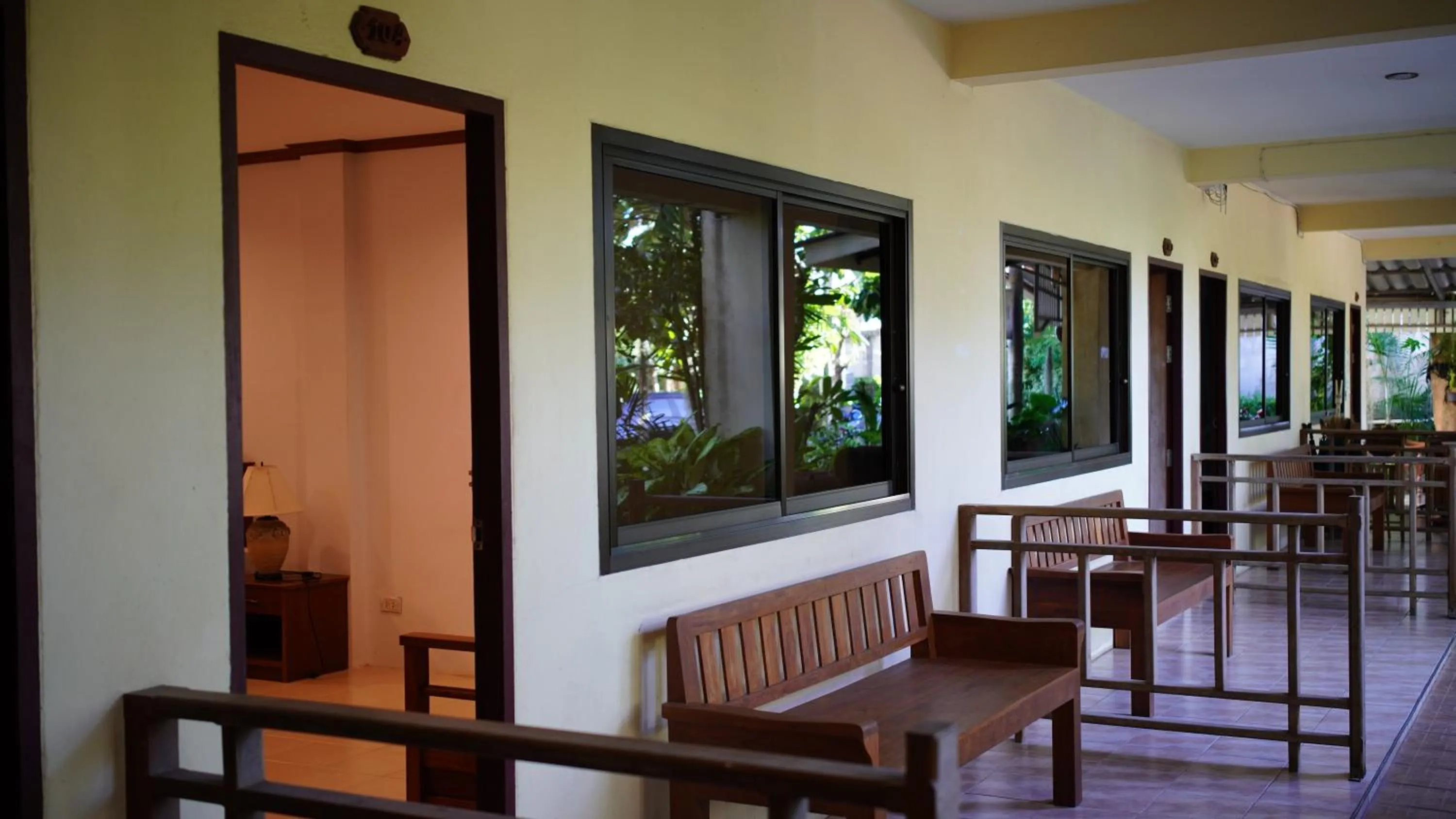 Property building in Baan Pitcha บ้านพิชชา