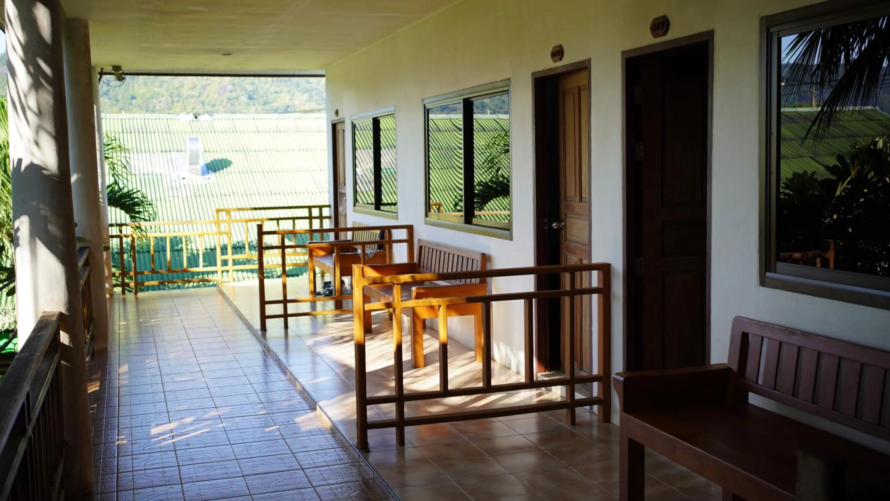 Property building in Baan Pitcha บ้านพิชชา