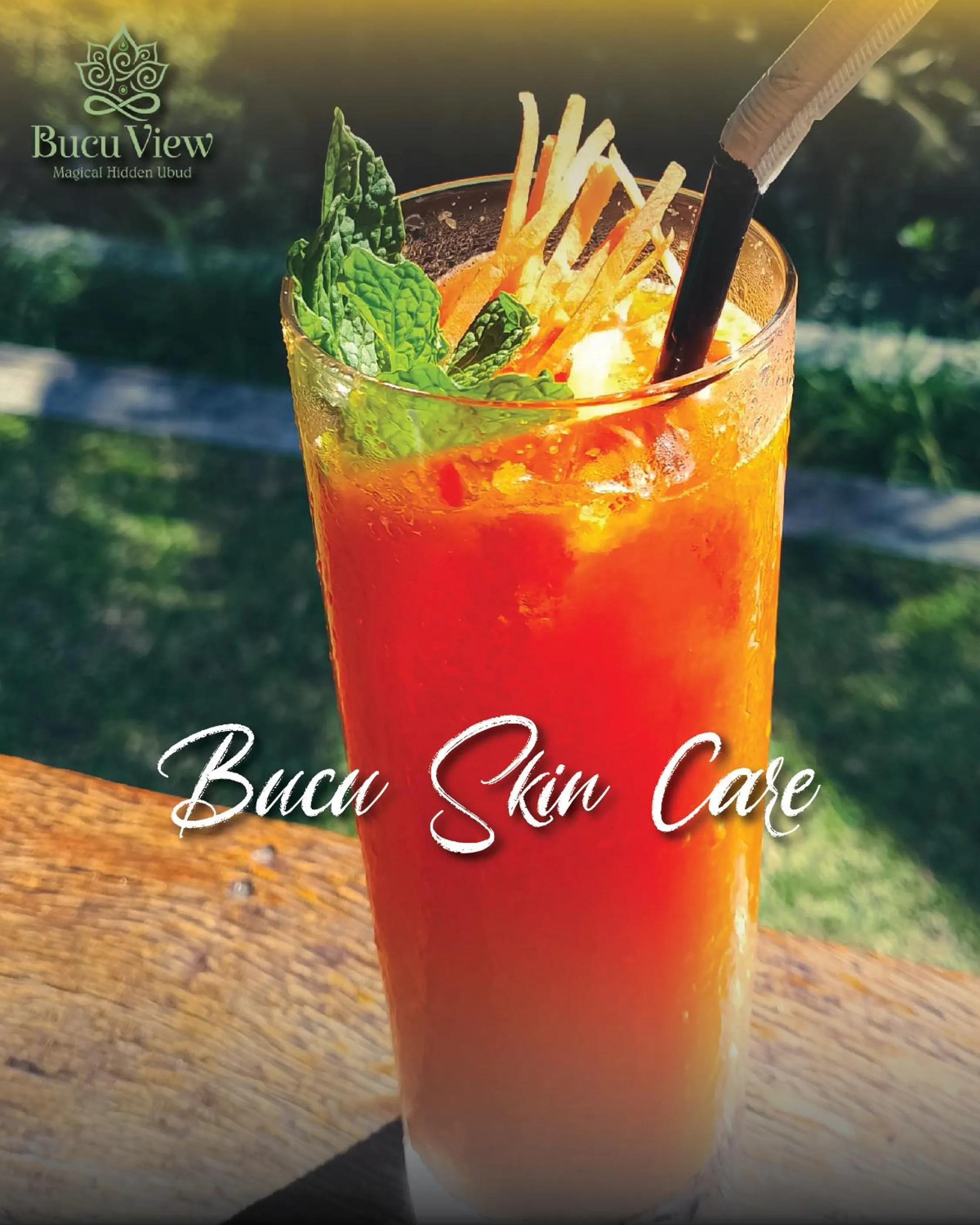 Restaurant/places to eat in Bucu View Resort