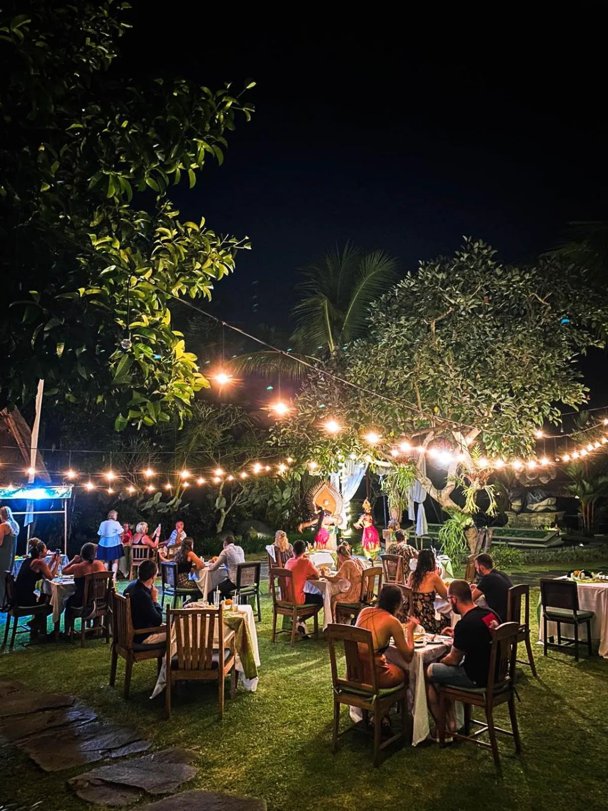 Night in Bucu View Resort