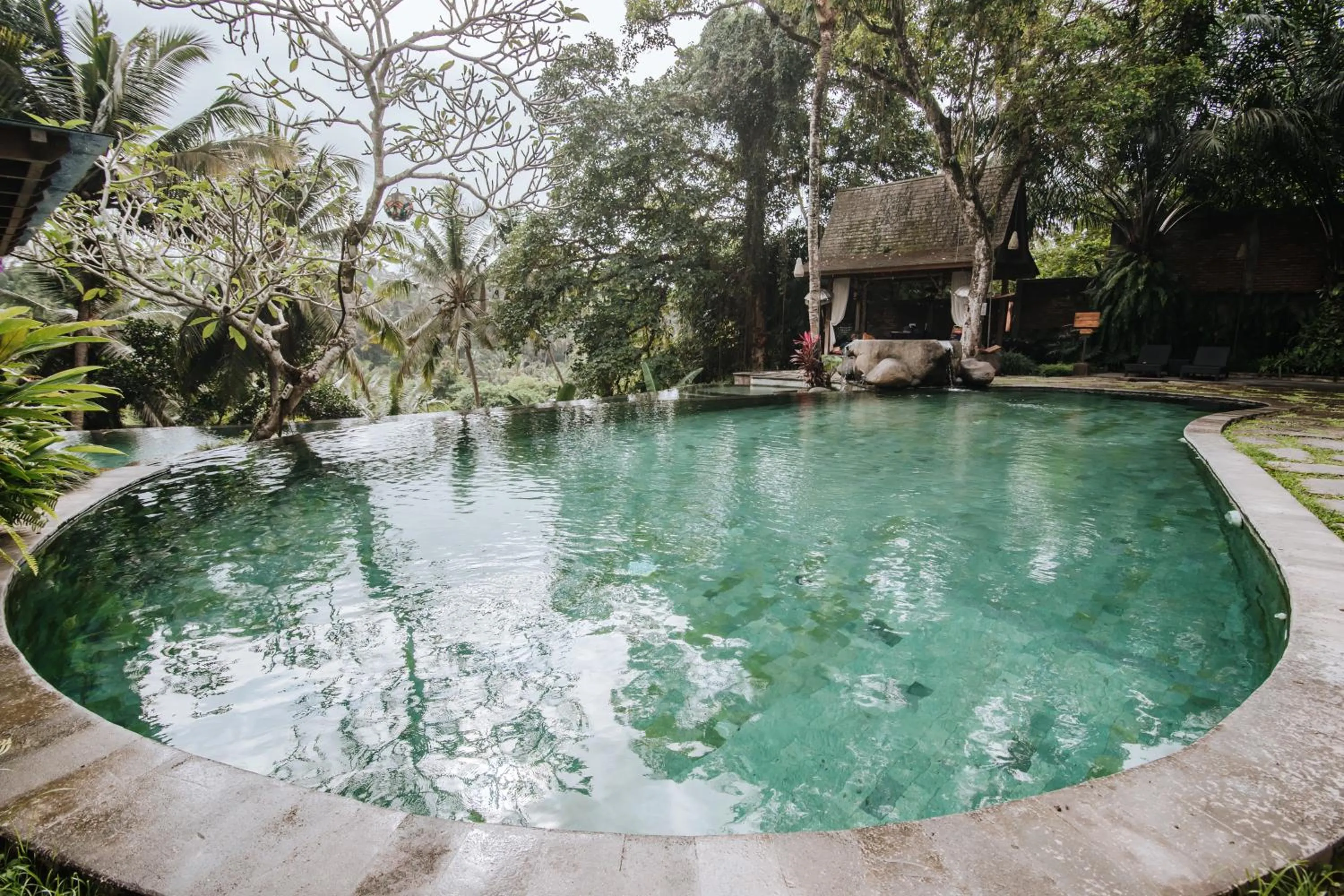 River view in Bucu View Resort