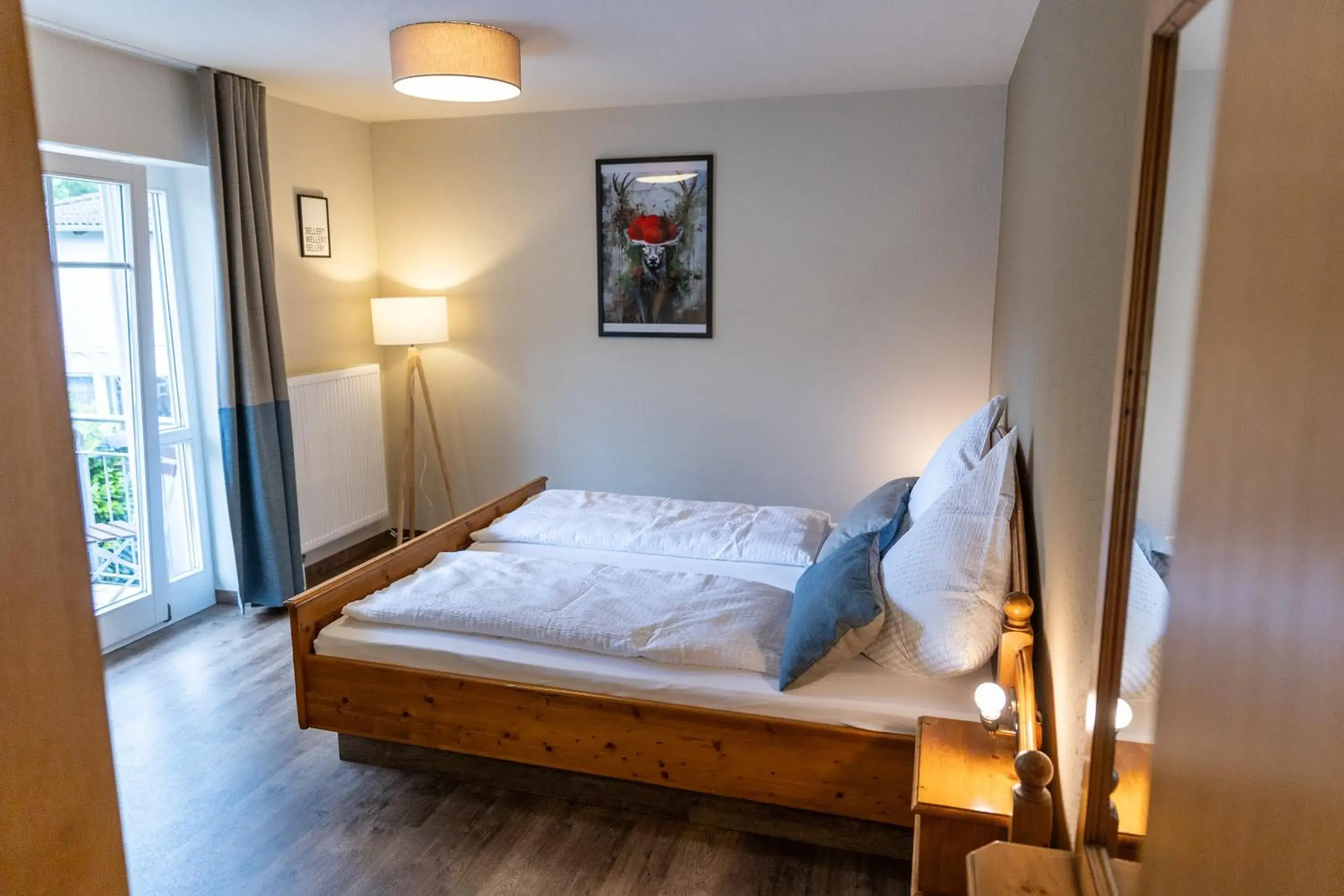 Double Room - single occupancy in Landgasthof & Brauerei Löwen Sasbach Double Room - single occupancy in Landgasthof & Brauerei Löwen Sasbach