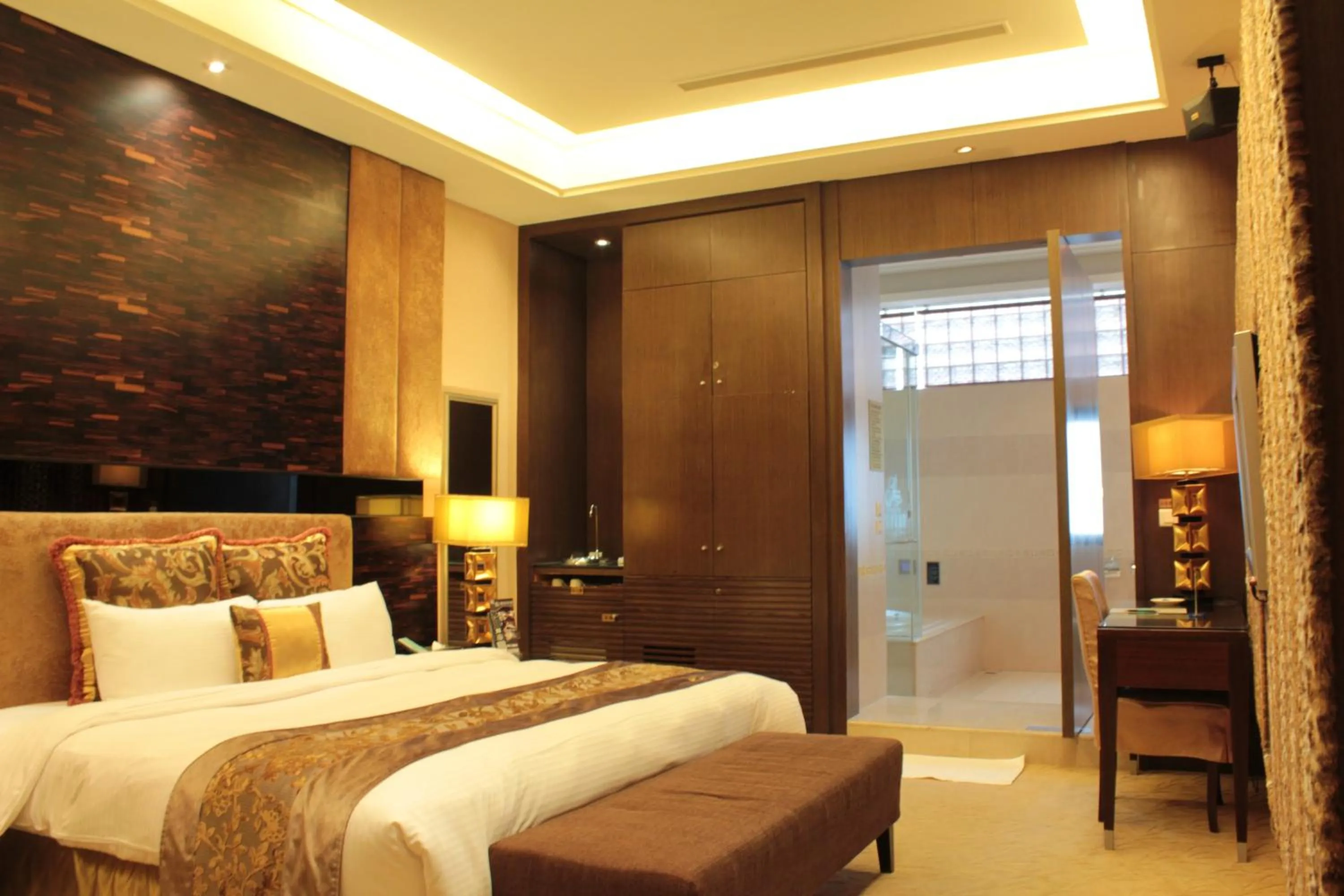 Bed in Amain Boutique Motel - Tucheng 217