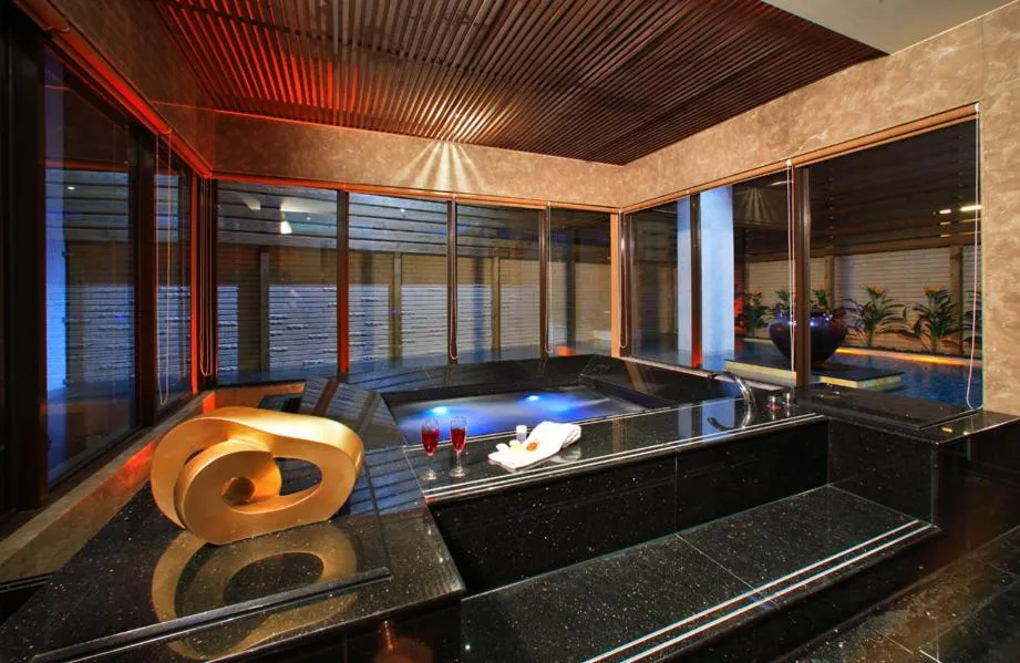 Photo of the whole room in Amain Boutique Motel - Tucheng 217