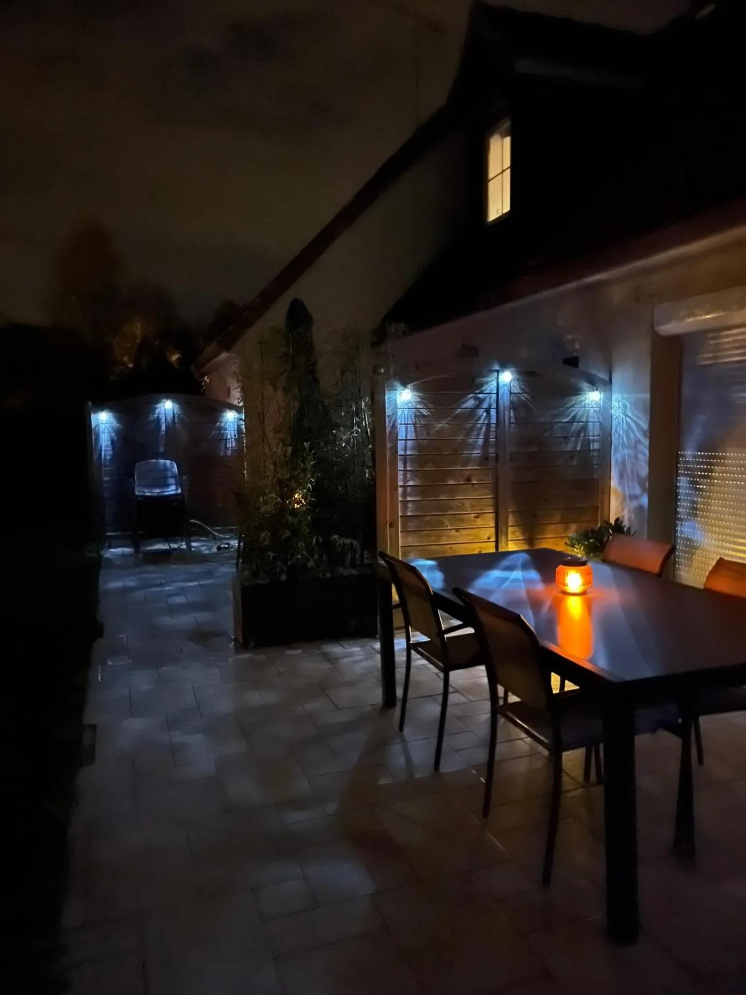 Property building in La Villa Saint Val