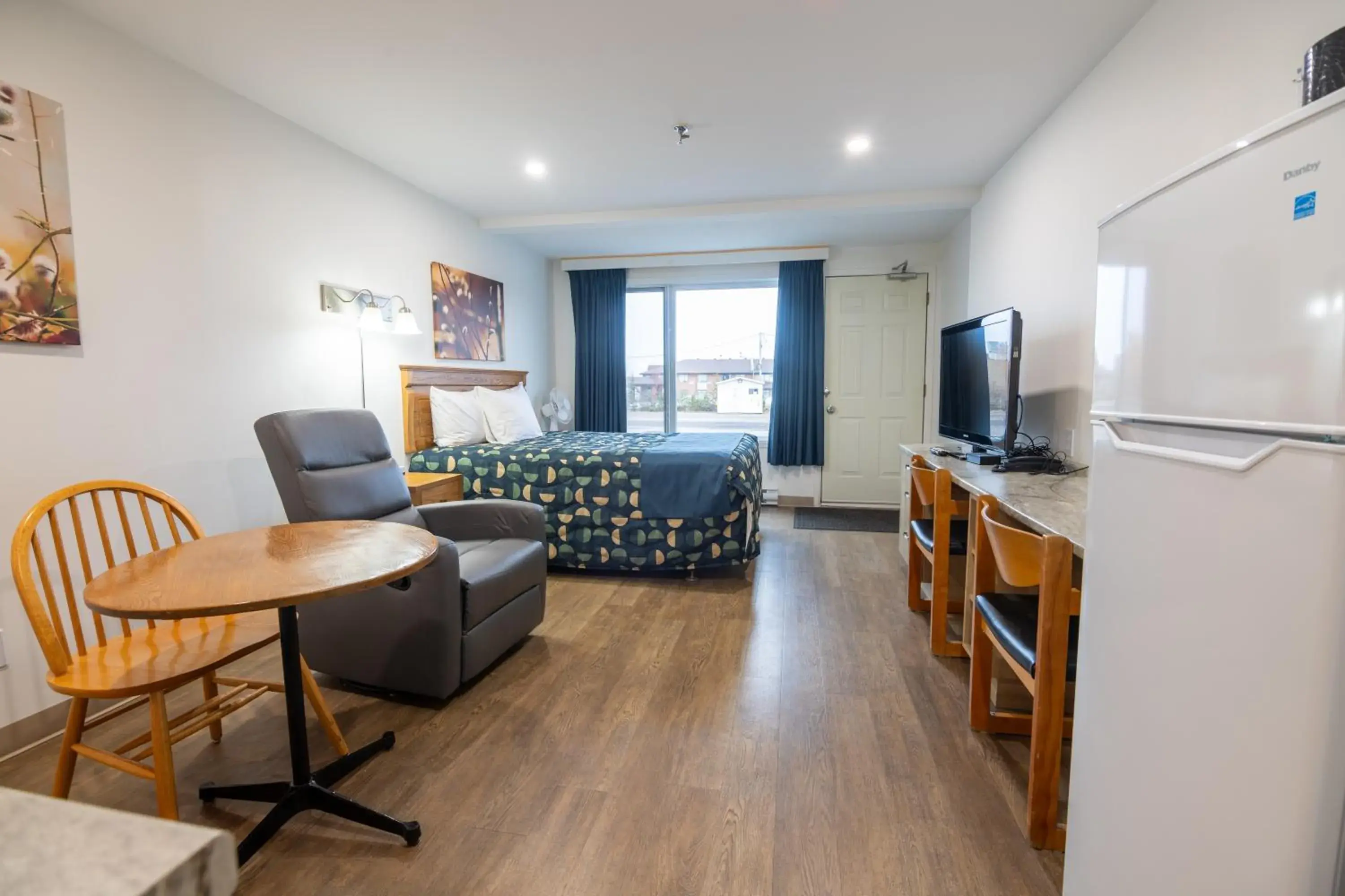 Studio - single occupancy in Hôtel Les Mouettes Studio - single occupancy in Hôtel Les Mouettes