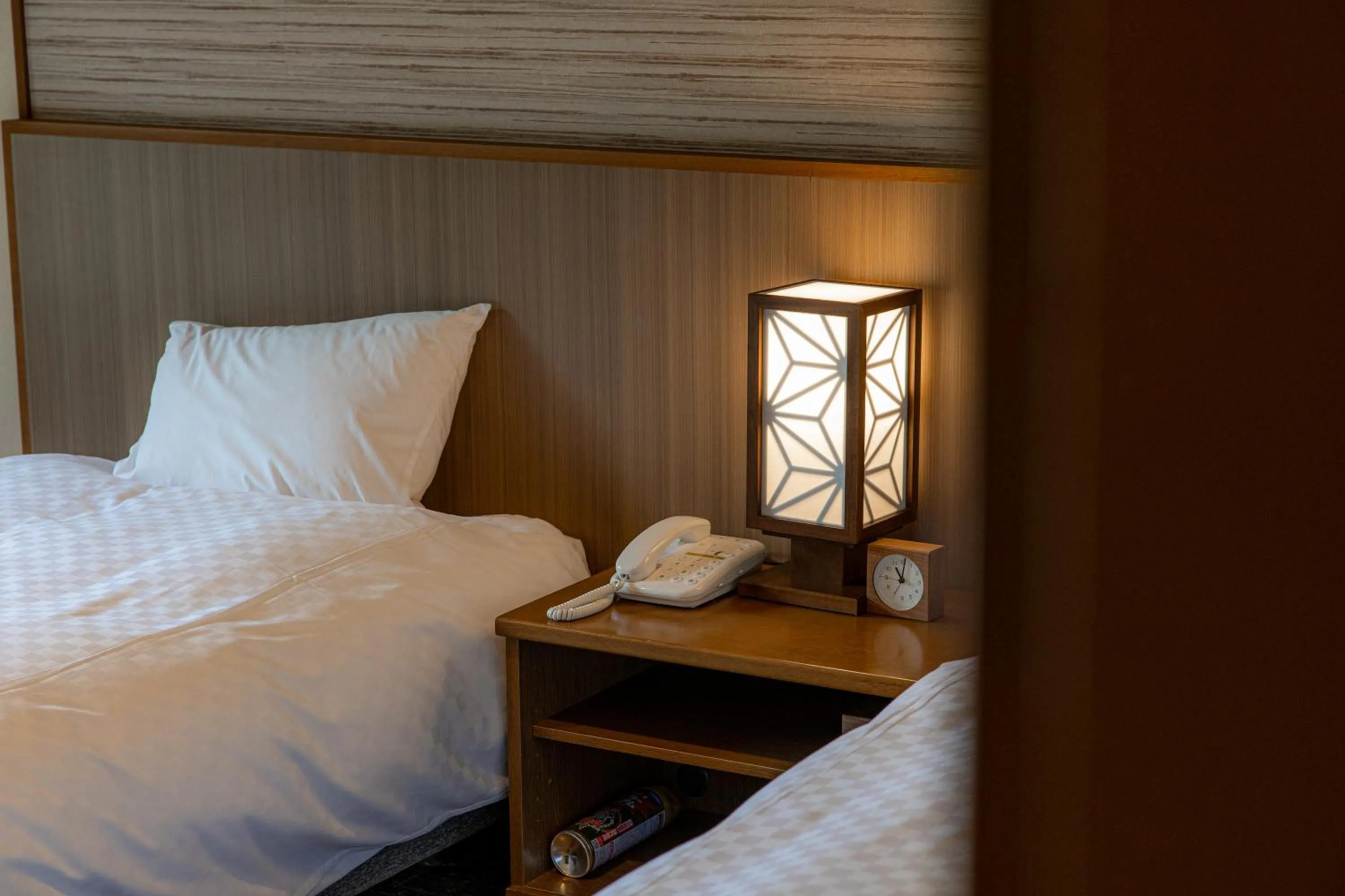 Photo of the whole room, Bed in Japanese Ryokan Seryo