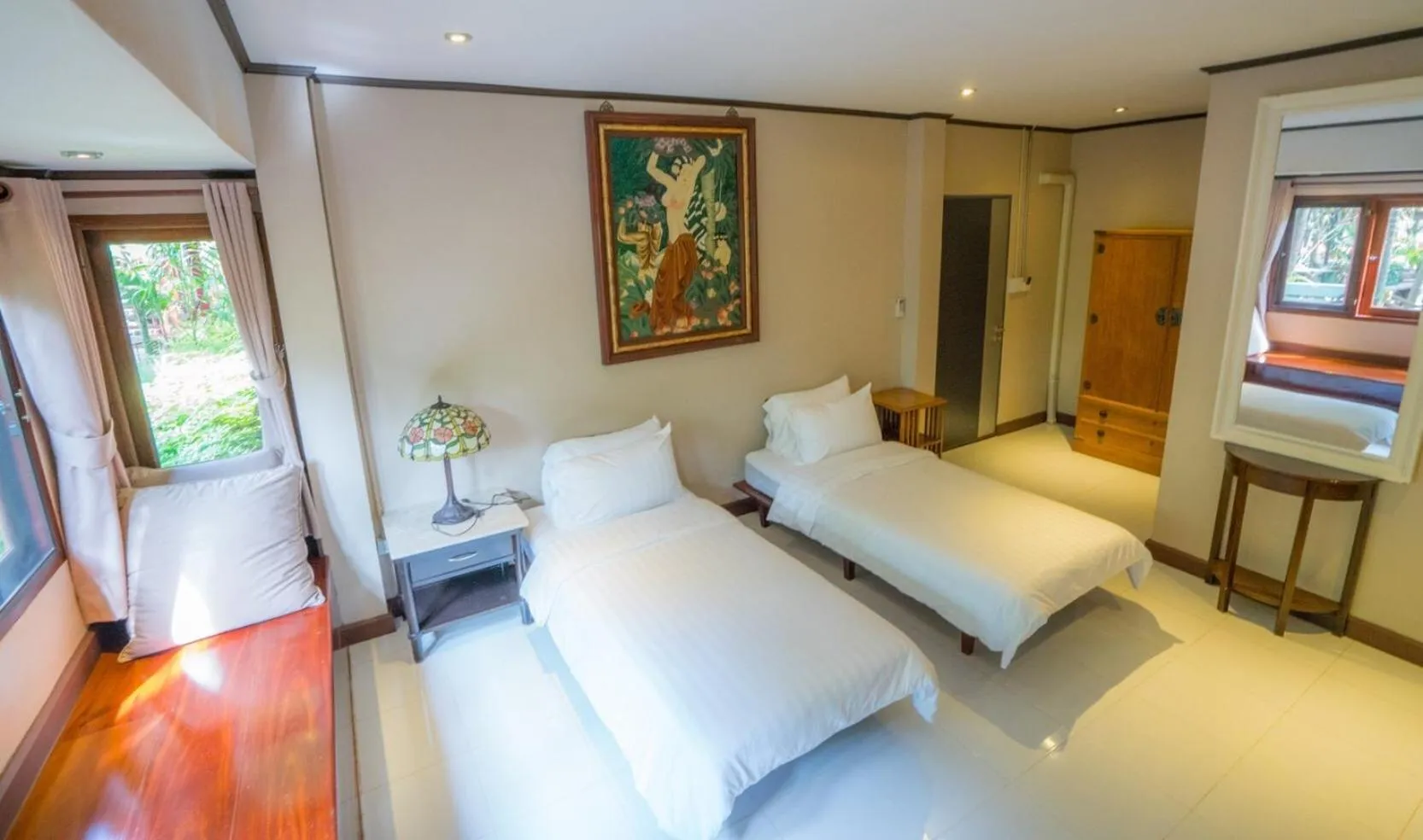 Bed in Ban Mai Vintage