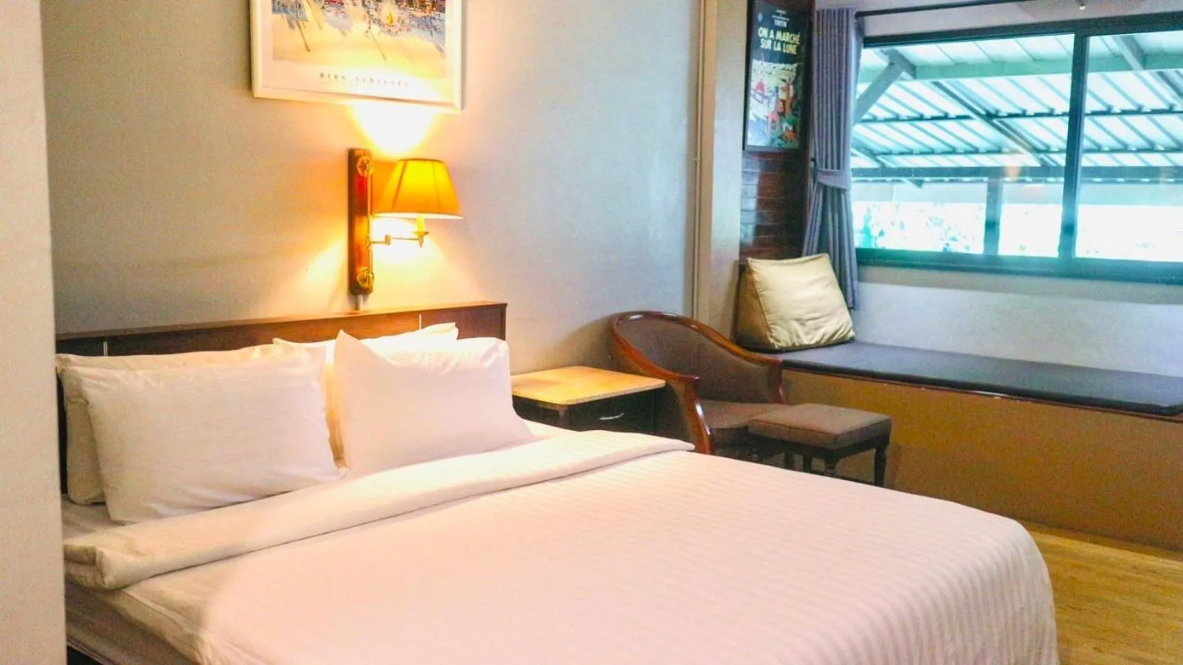 Bed in Ban Mai Vintage