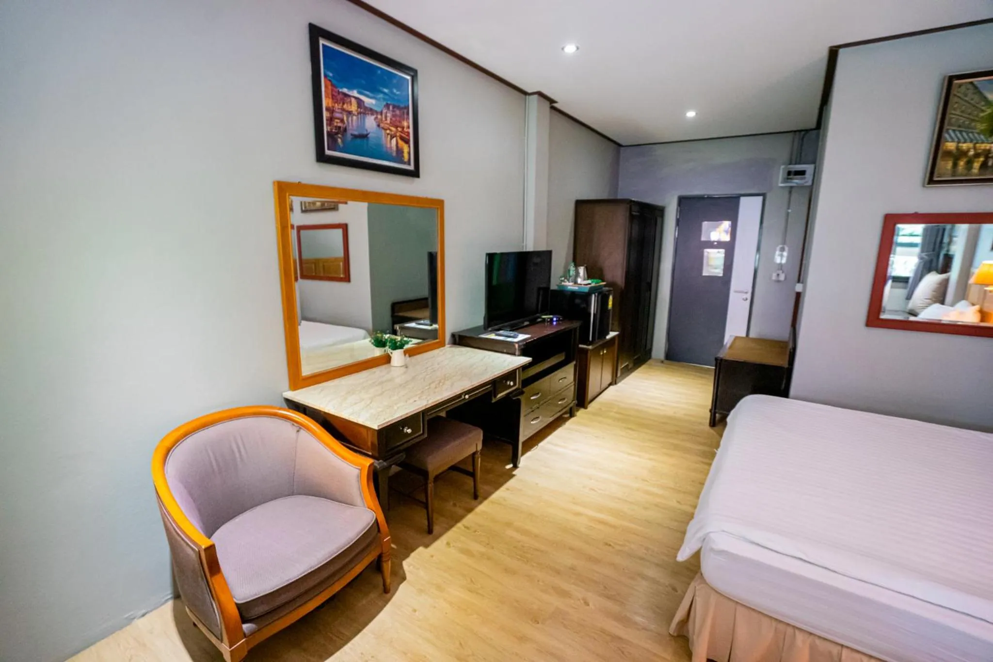 Bed in Ban Mai Vintage