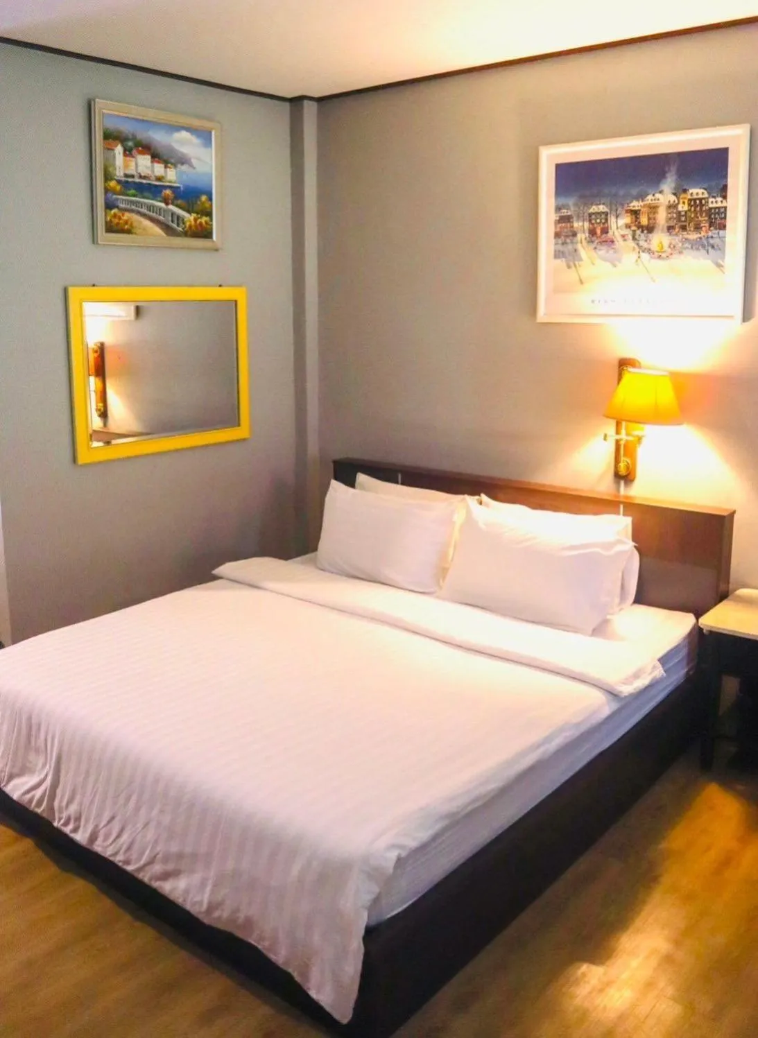 Bed in Ban Mai Vintage