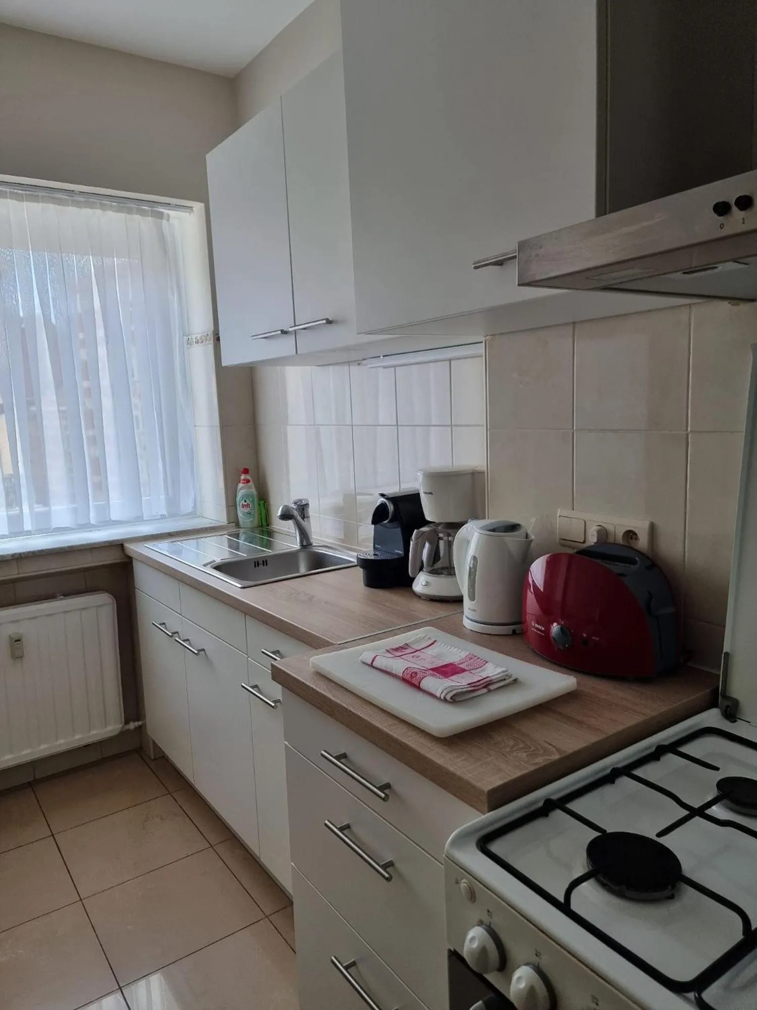 Aparthotel Résidence Bara Midi