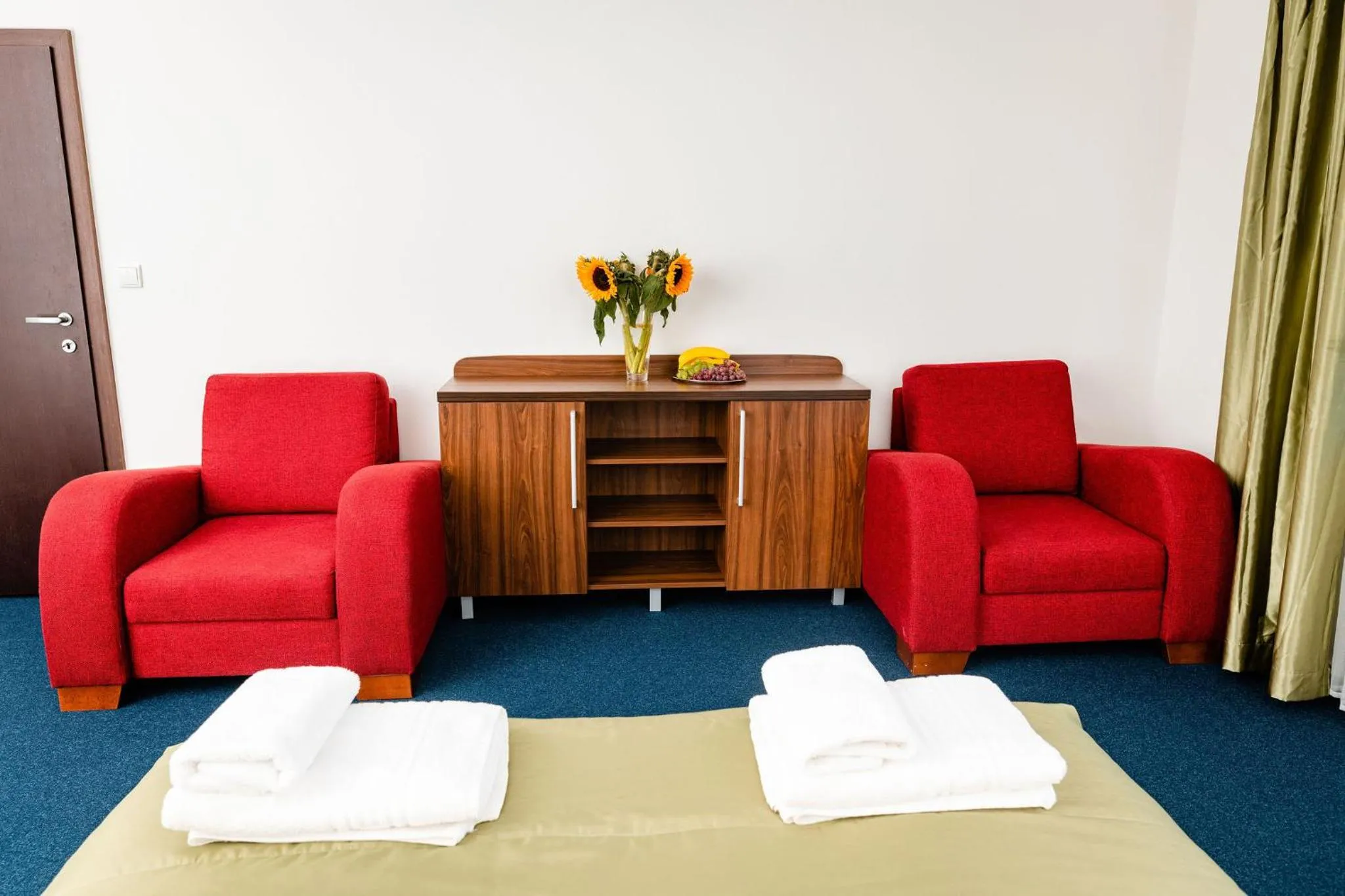 Property building in Apartmanovy dom Familia Smokovec