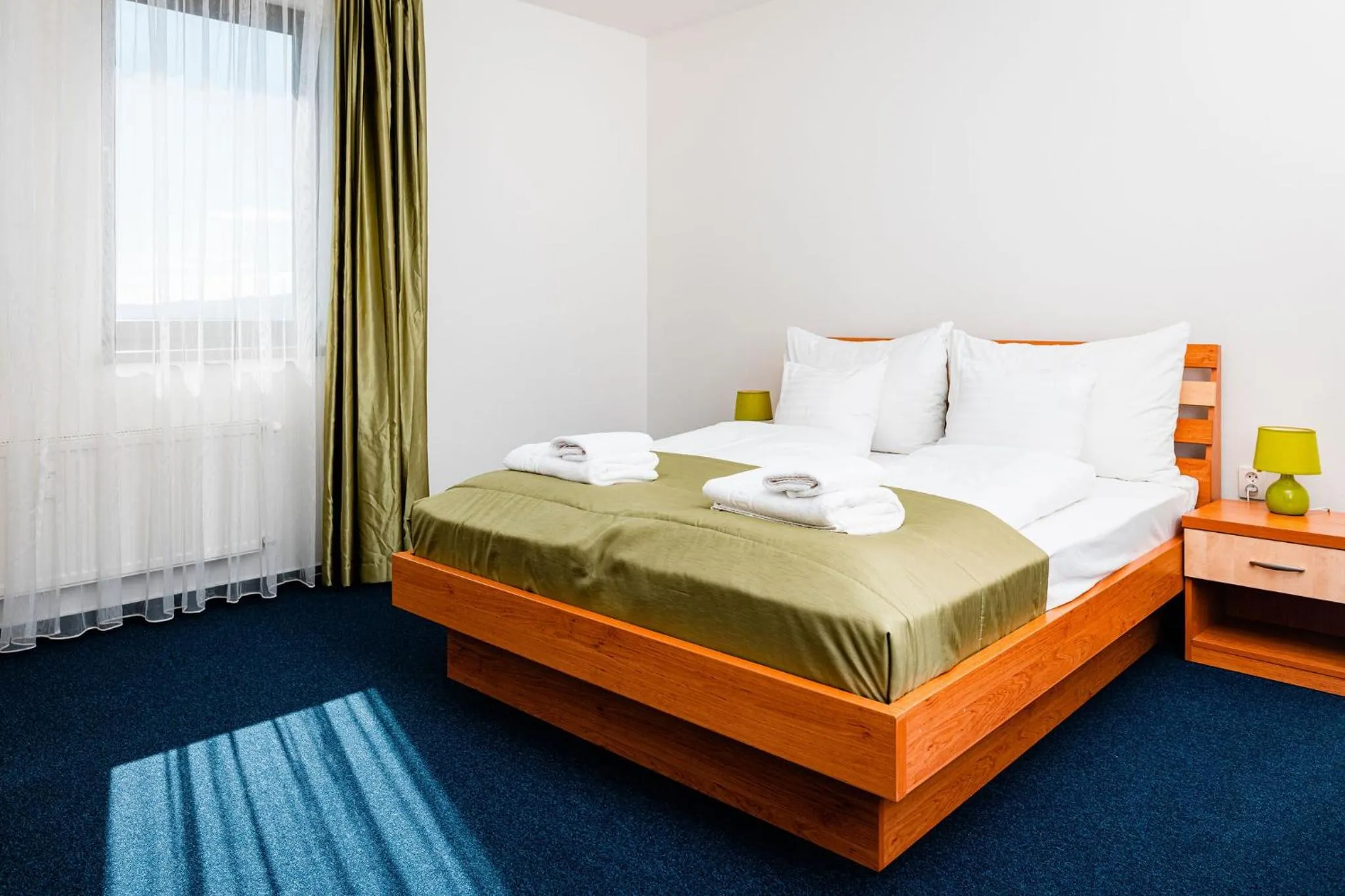 Property building, Bed in Apartmanovy dom Familia Smokovec