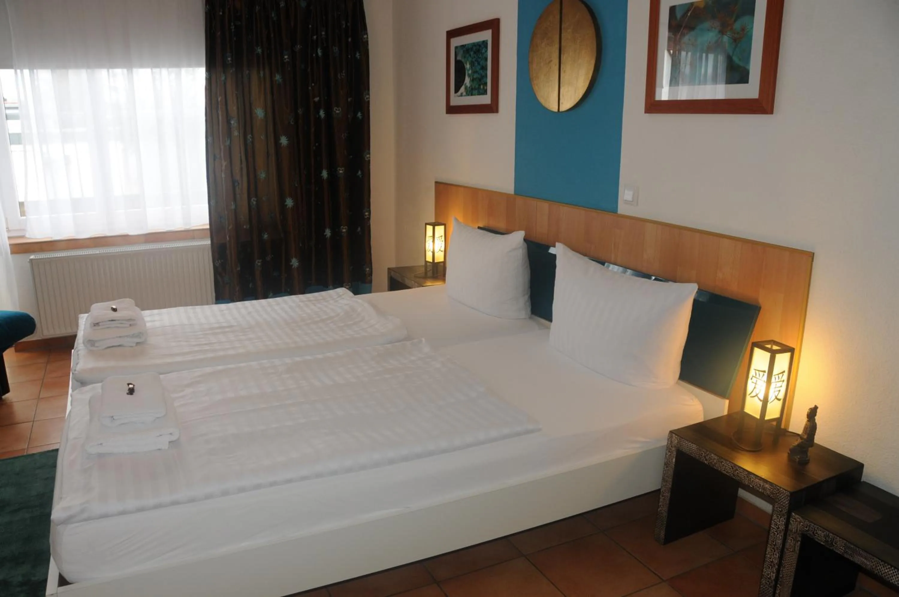 Photo of the whole room, Bed in Pension Bella Vista