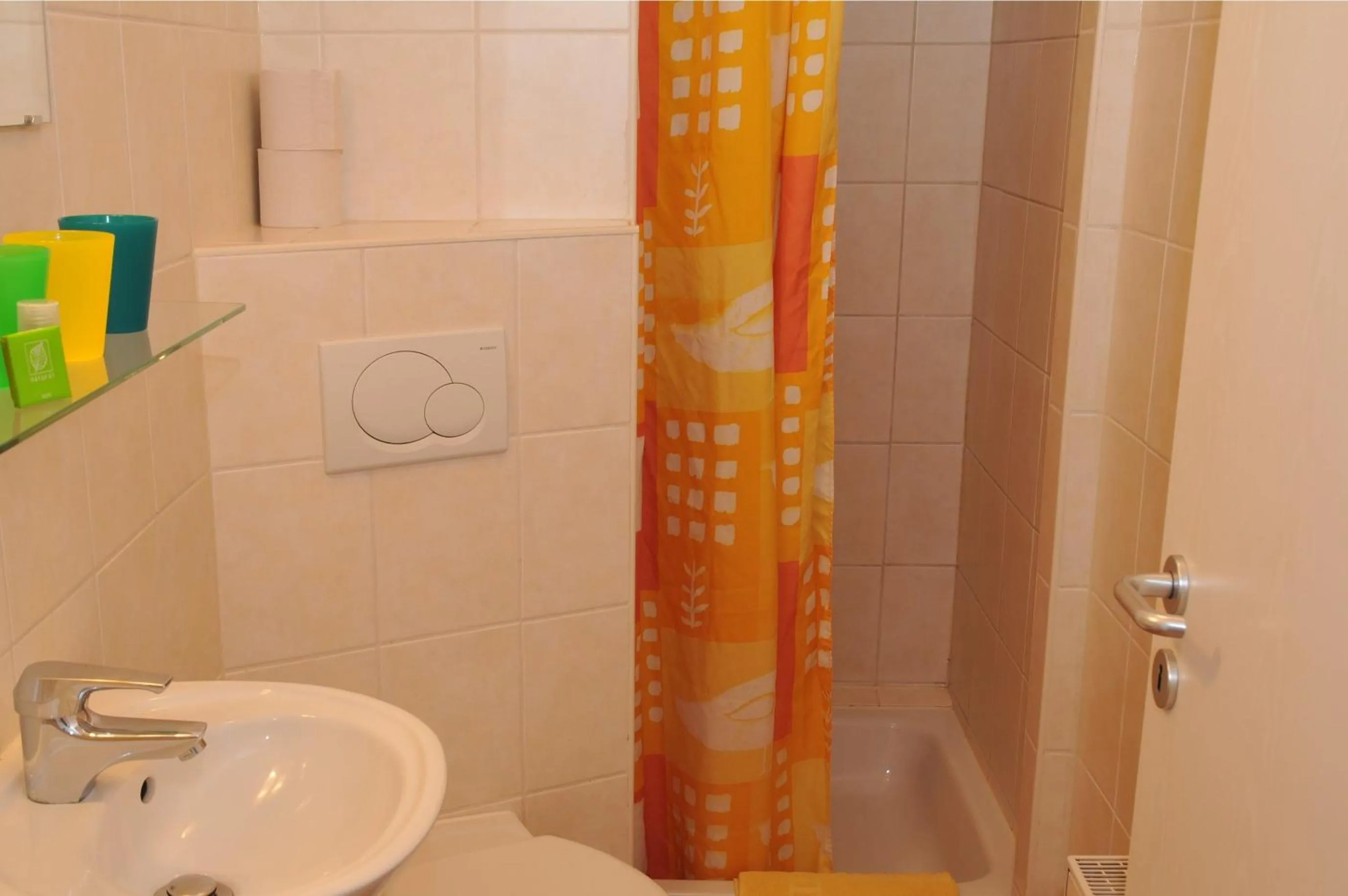 Bathroom in Pension Bella Vista