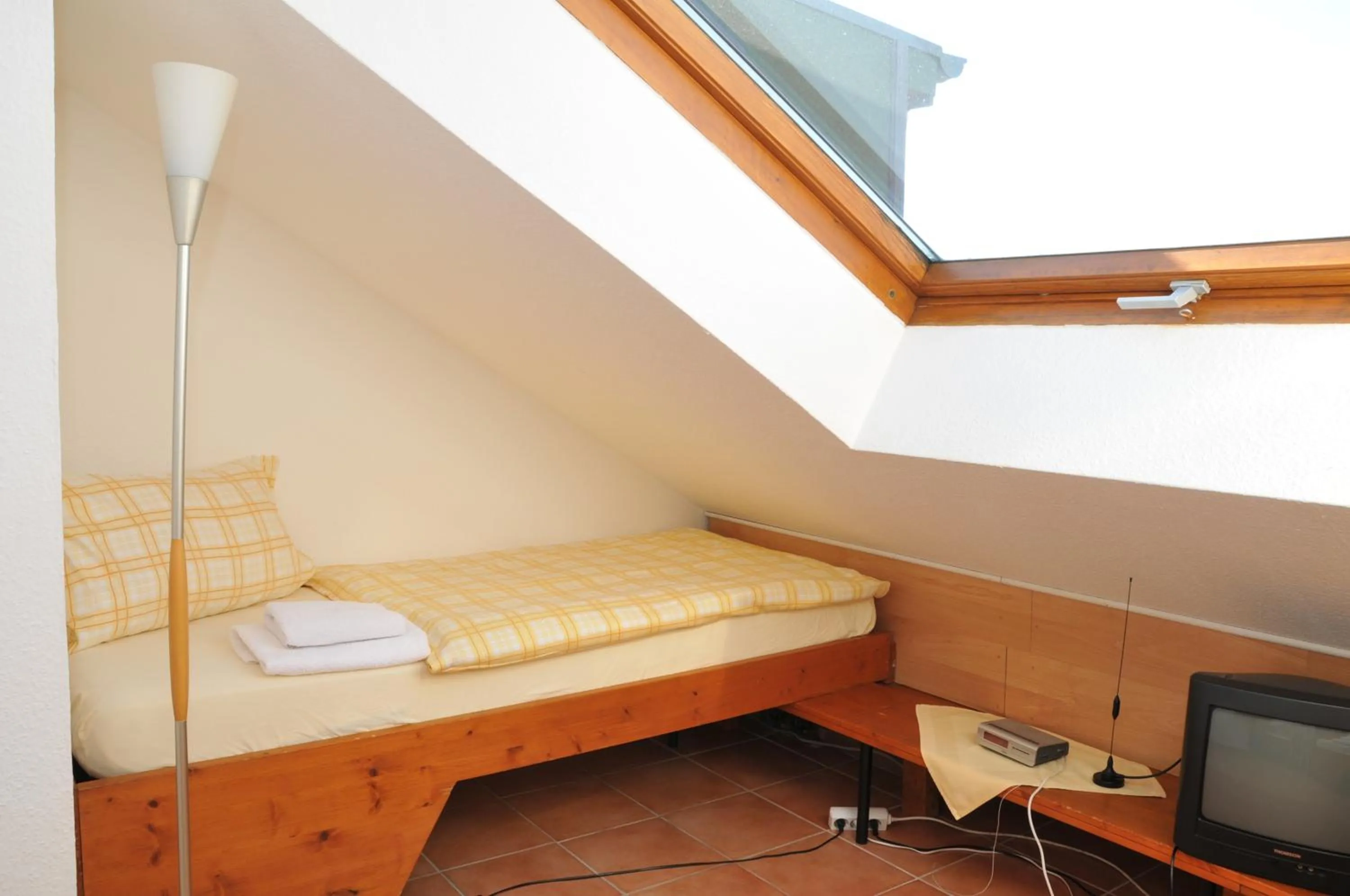 Photo of the whole room, Bed in Pension Bella Vista