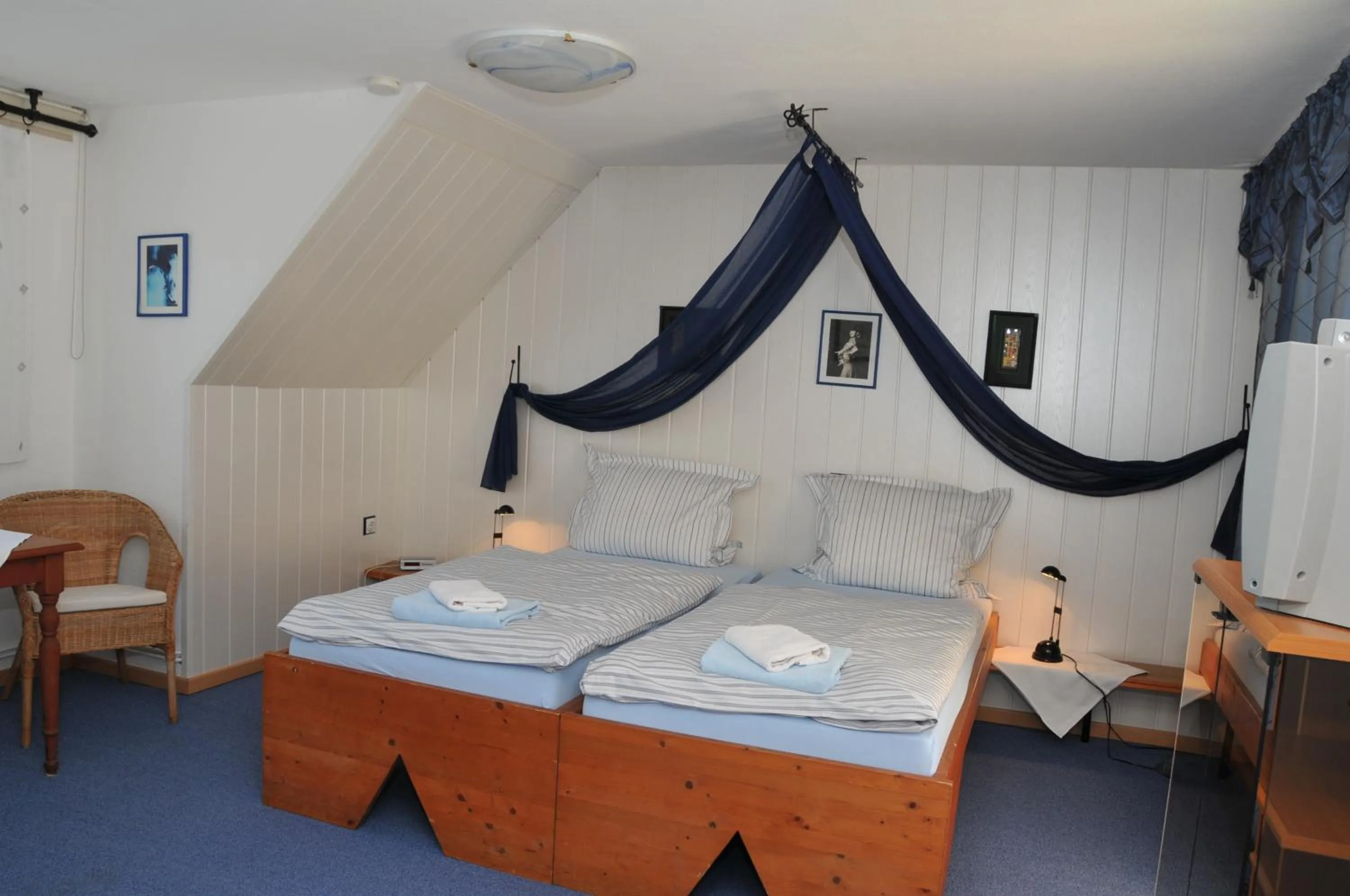 Photo of the whole room, Bed in Pension Bella Vista