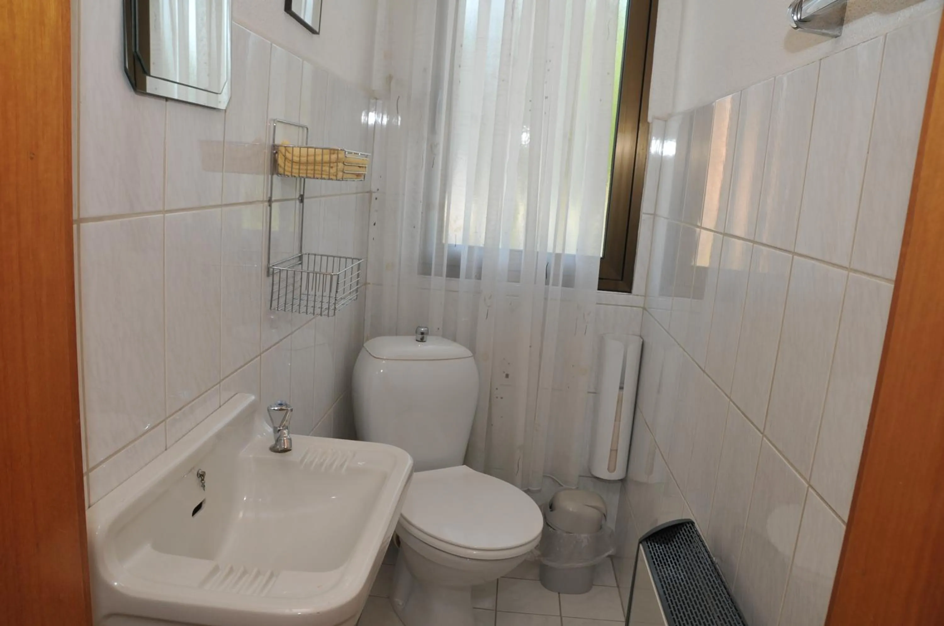 Bathroom in Pension Bella Vista