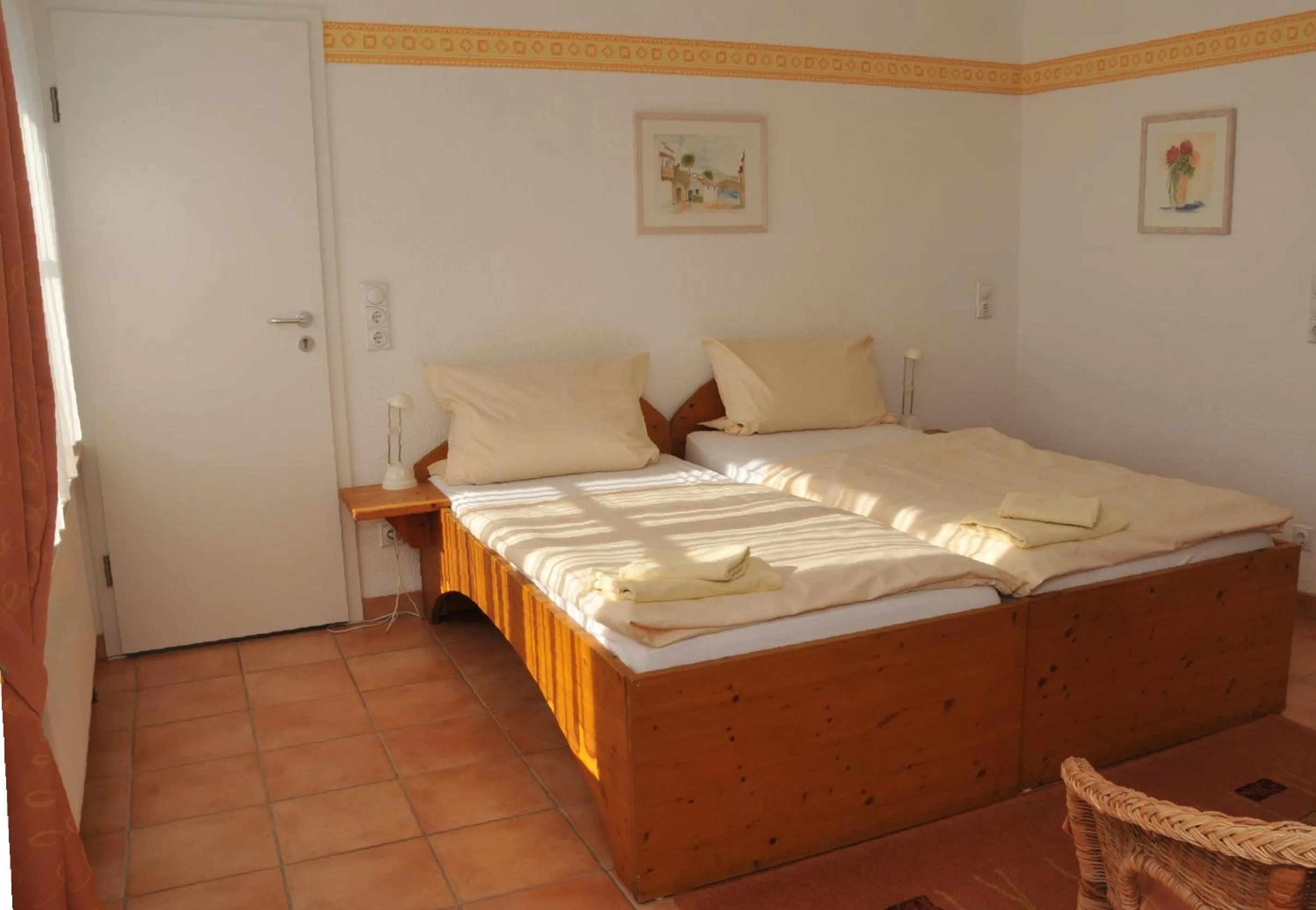 Photo of the whole room, Bed in Pension Bella Vista