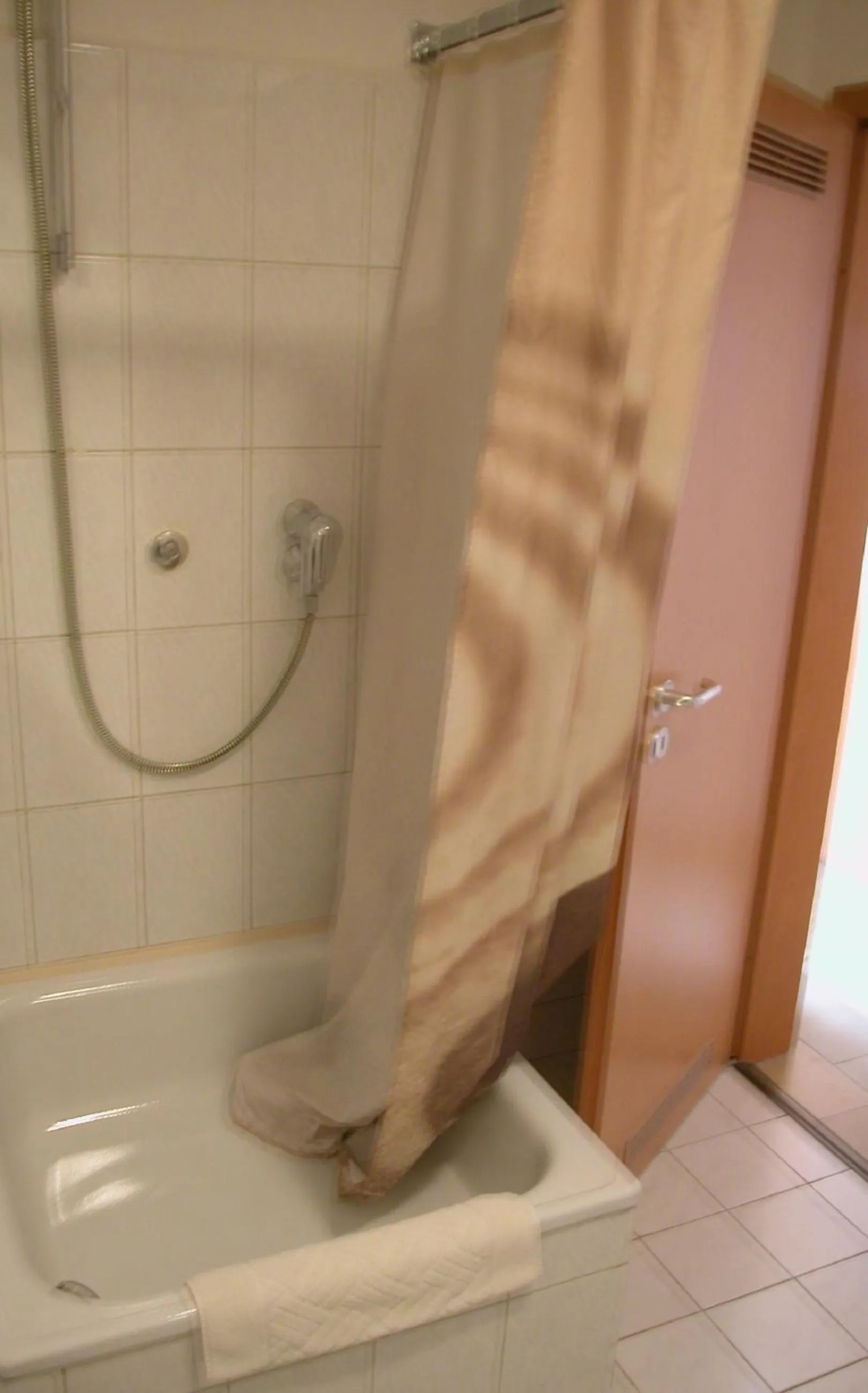 Bathroom in Pension Bella Vista