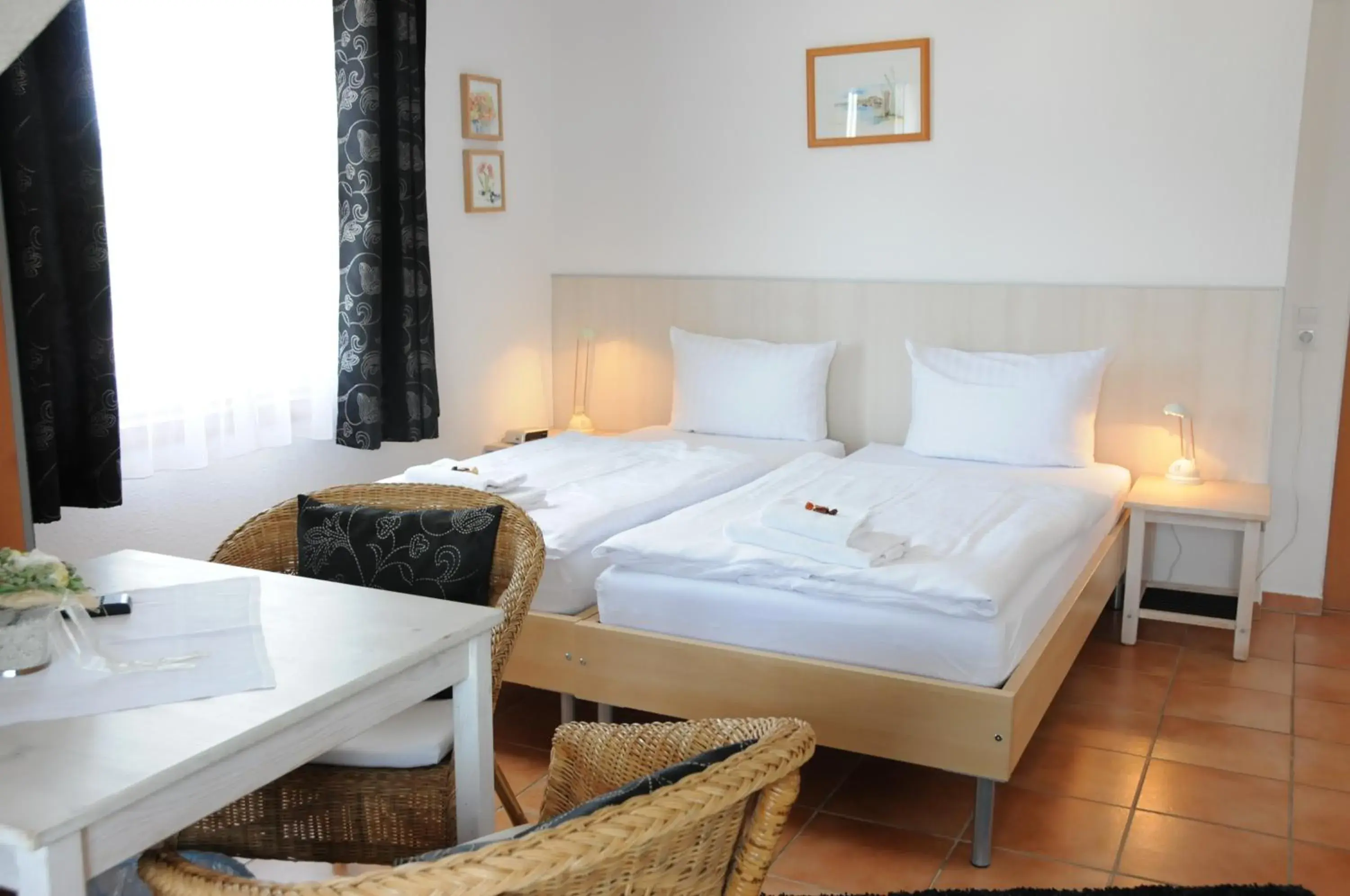 Family Room in Pension Bella Vista Family Room in Pension Bella Vista