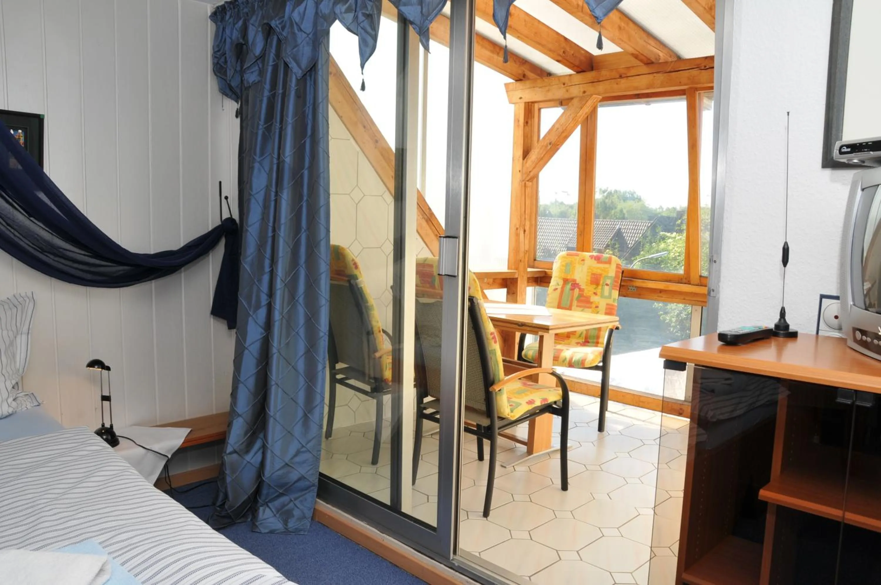 Photo of the whole room, Bed in Pension Bella Vista