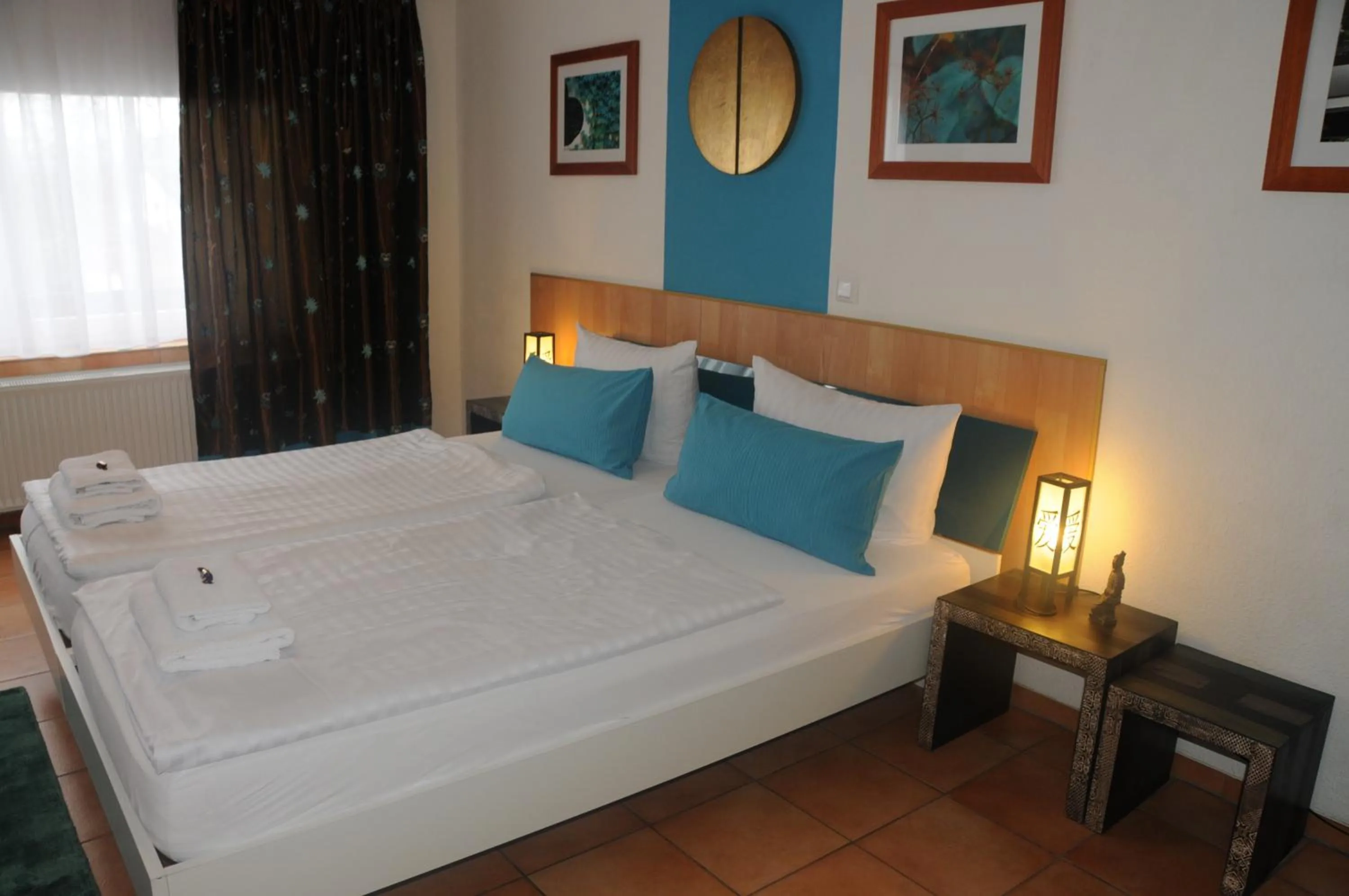 Photo of the whole room, Bed in Pension Bella Vista