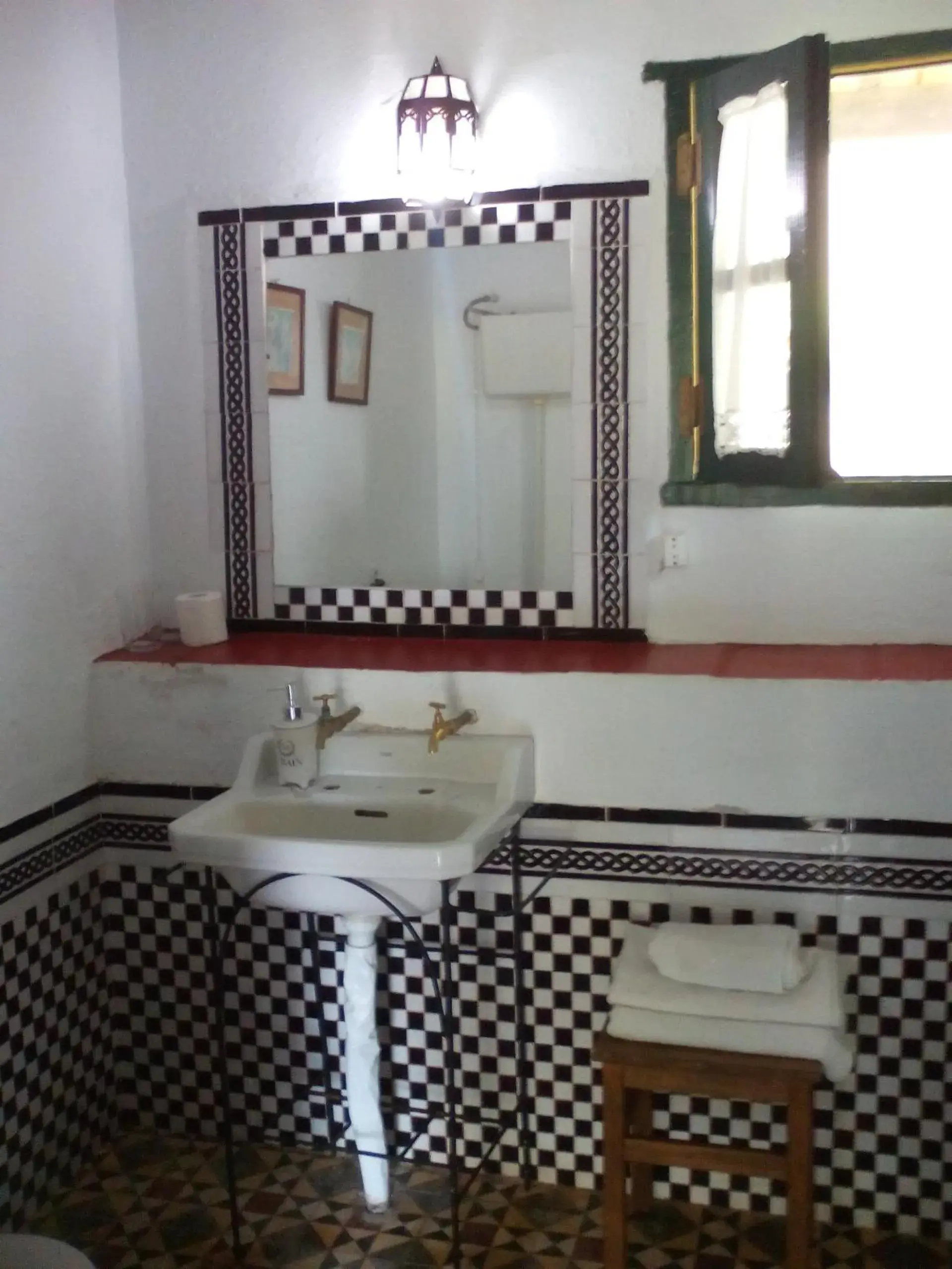 Standard Double Room - single occupancy in Cortijo El Berrocal Standard Double Room - single occupancy in Cortijo El Berrocal