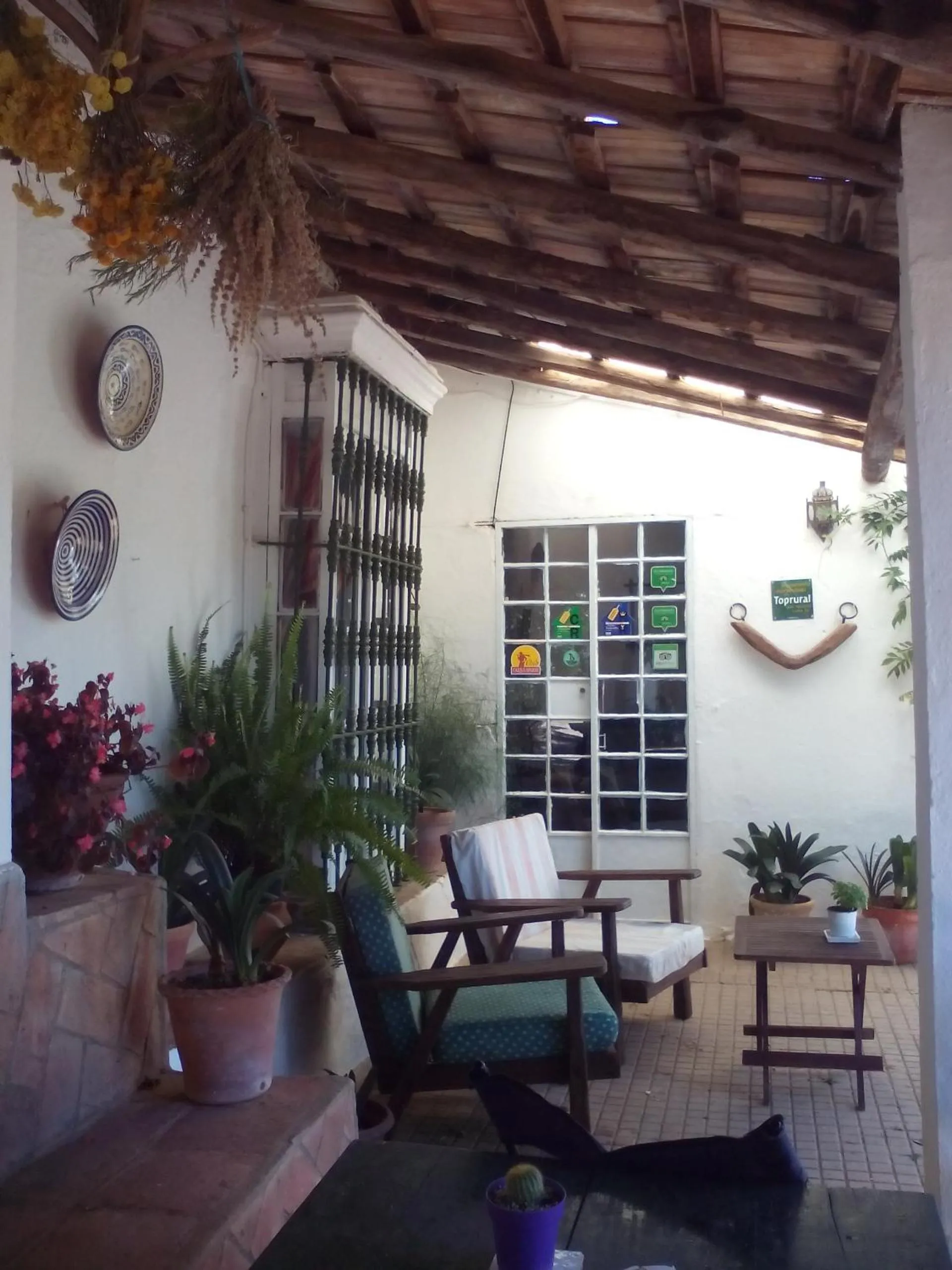 Cortijo El Berrocal