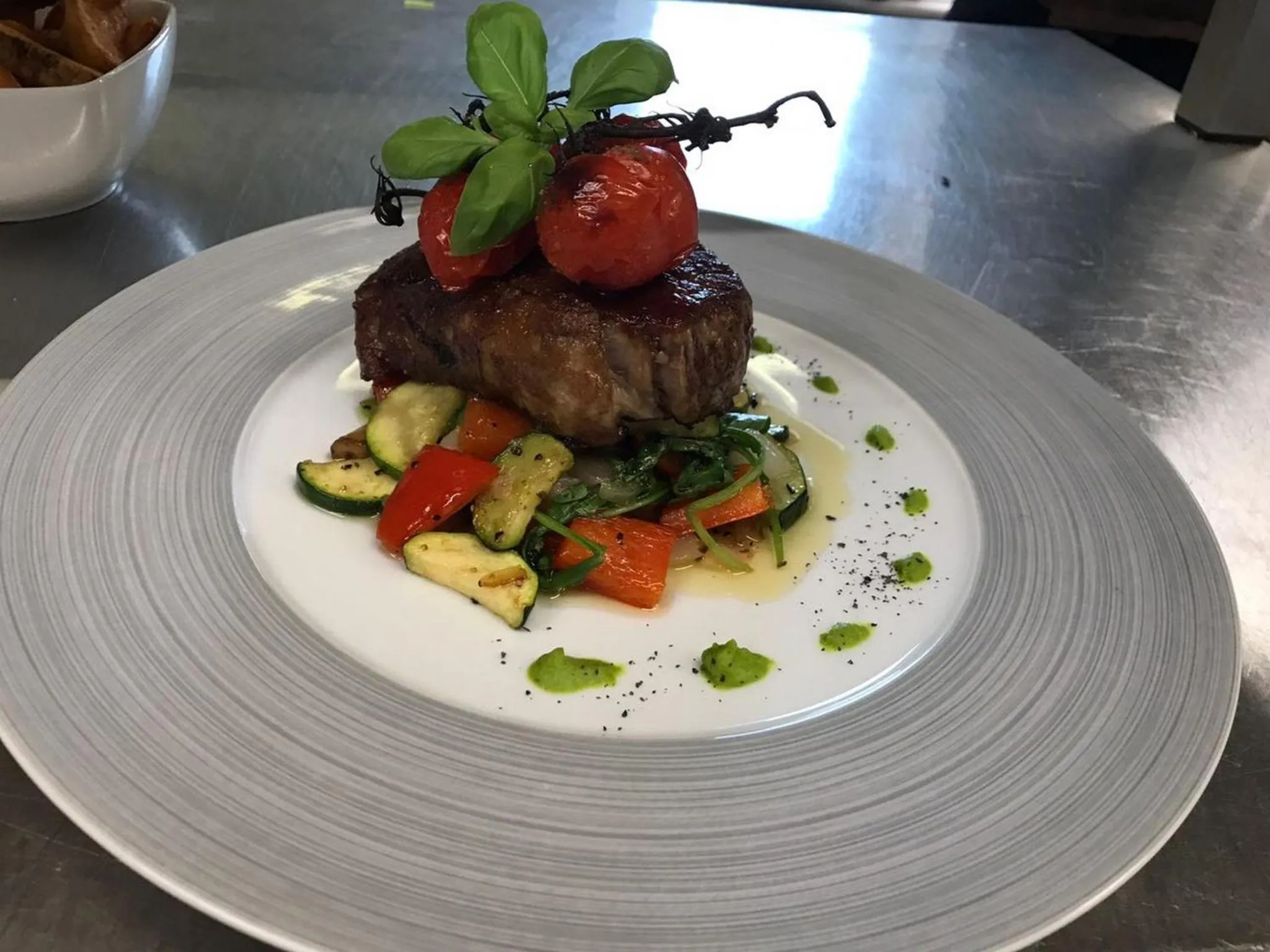 Food and drinks in Landhaus Sundern