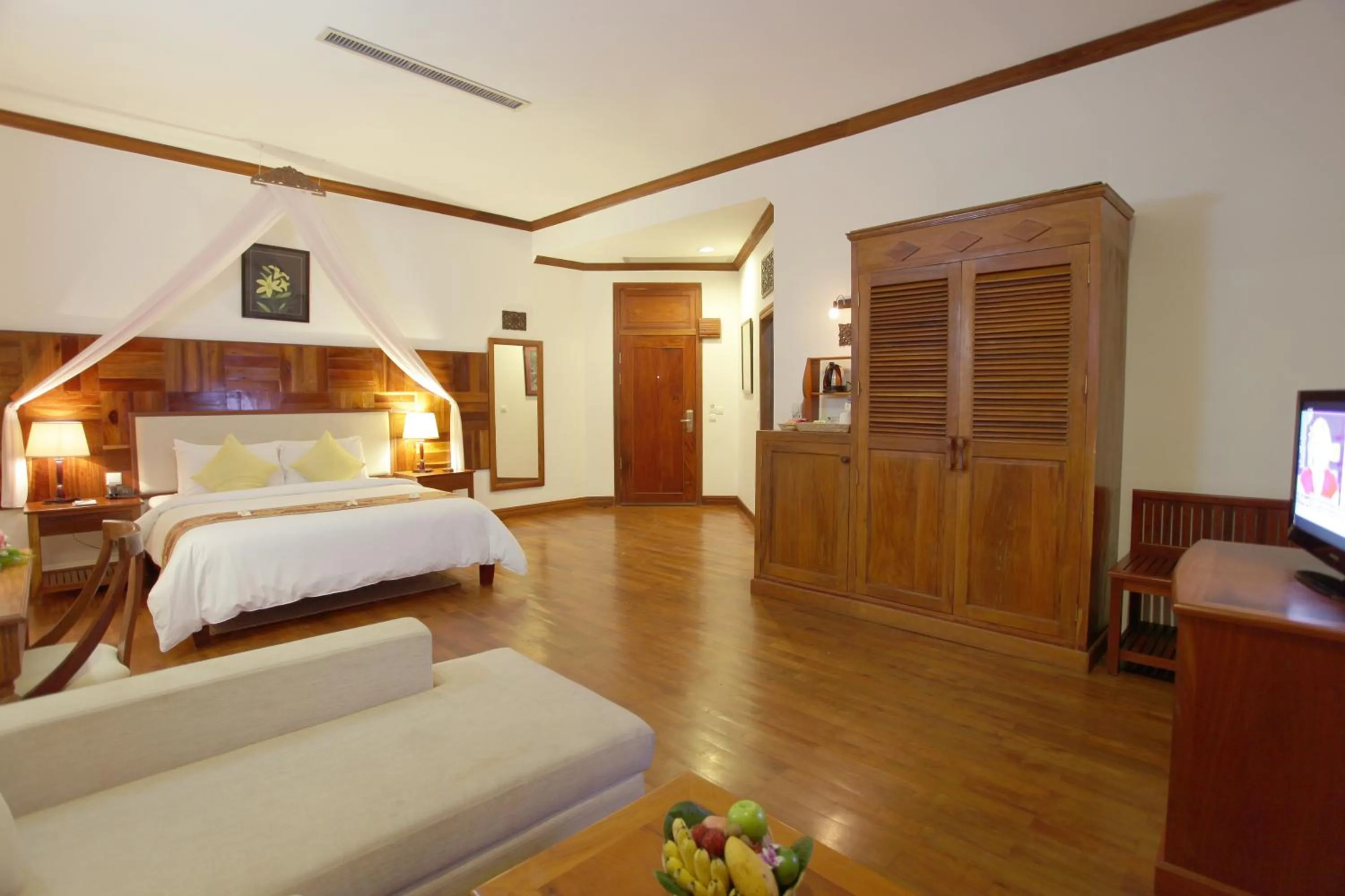 Photo of the whole room in Sokhalay Angkor Villa Resort