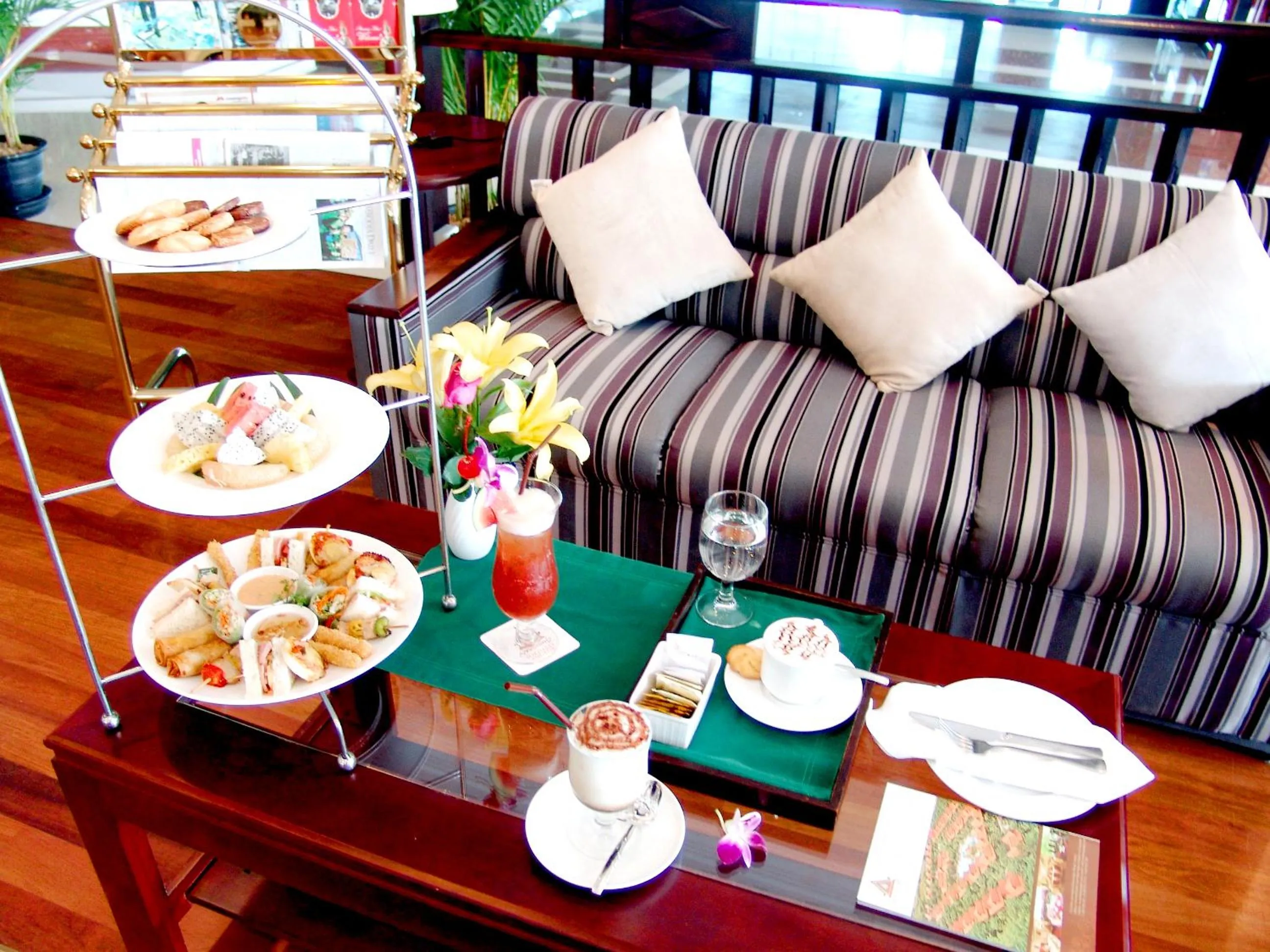 Meals in Sokhalay Angkor Villa Resort