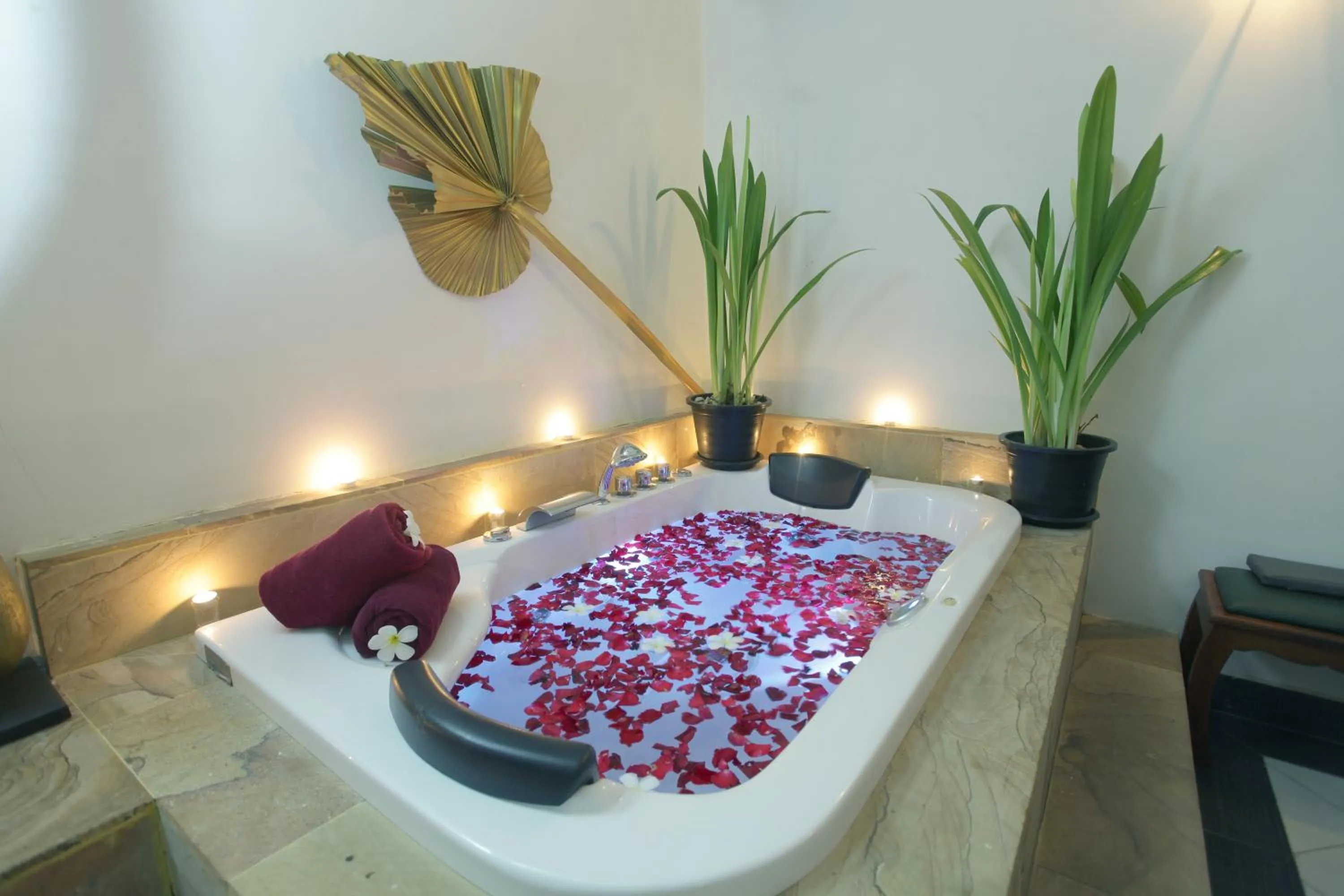Spa and wellness centre/facilities in Sokhalay Angkor Villa Resort