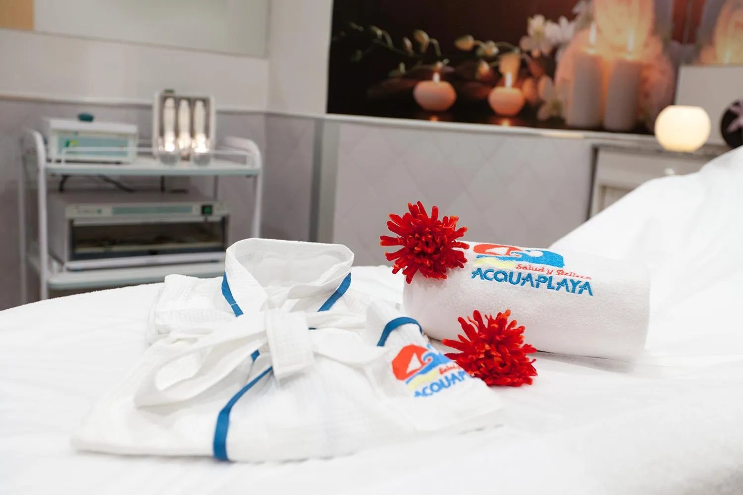 Spa and wellness centre/facilities in Senator Marbella