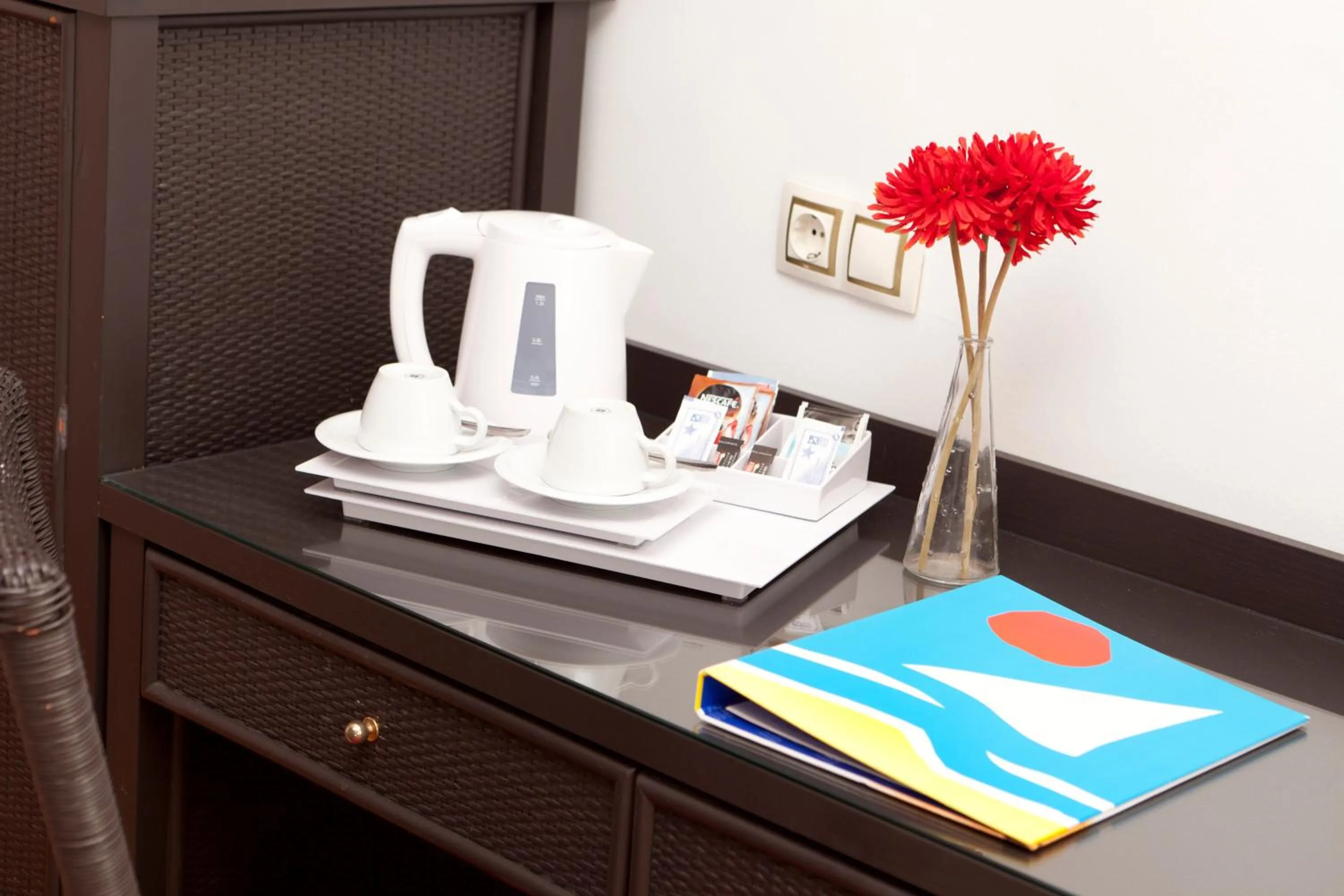 Decorative detail in Senator Marbella