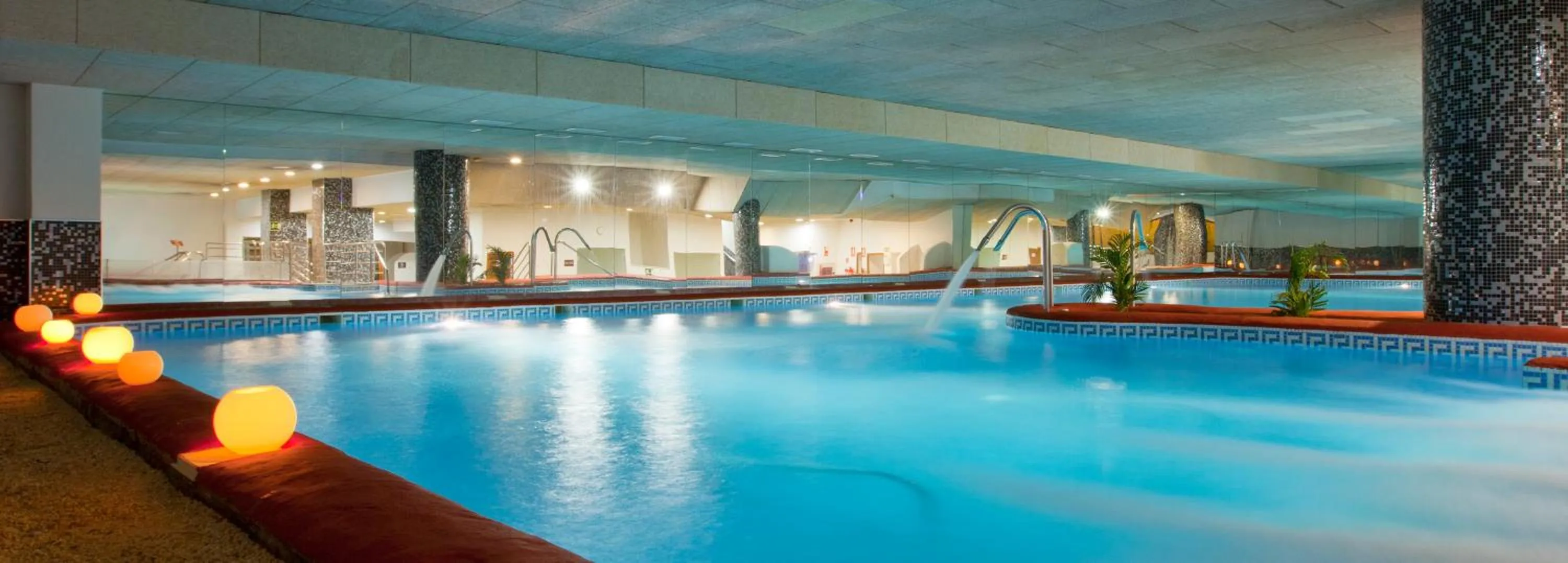 Hot Spring Bath in Senator Marbella