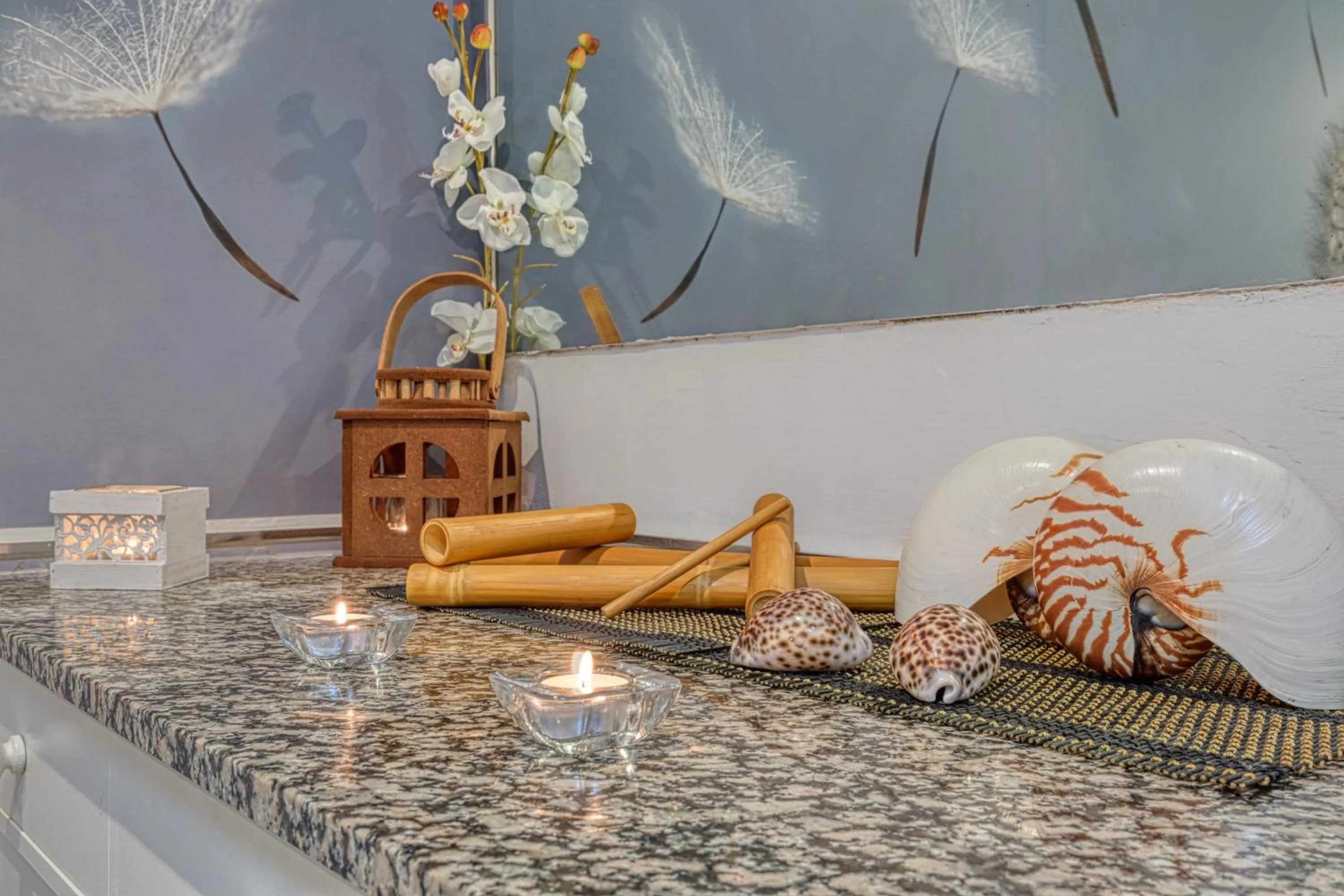 Spa and wellness centre/facilities in Senator Marbella