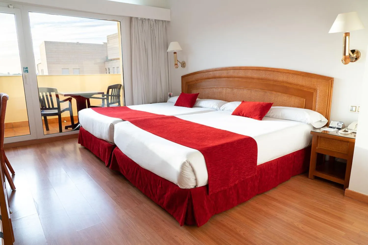 Bed in Senator Marbella
