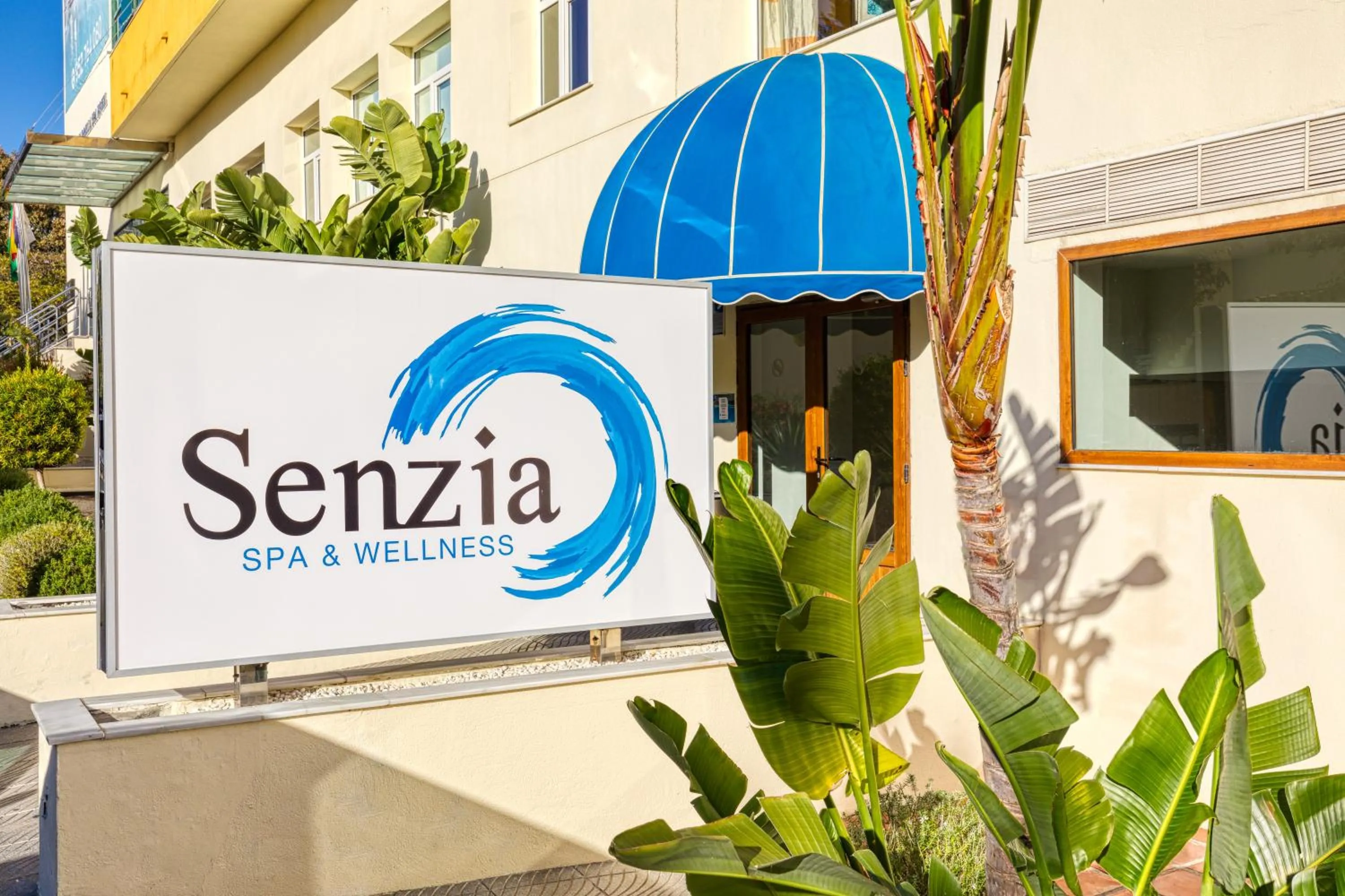 Spa and wellness centre/facilities in Senator Marbella