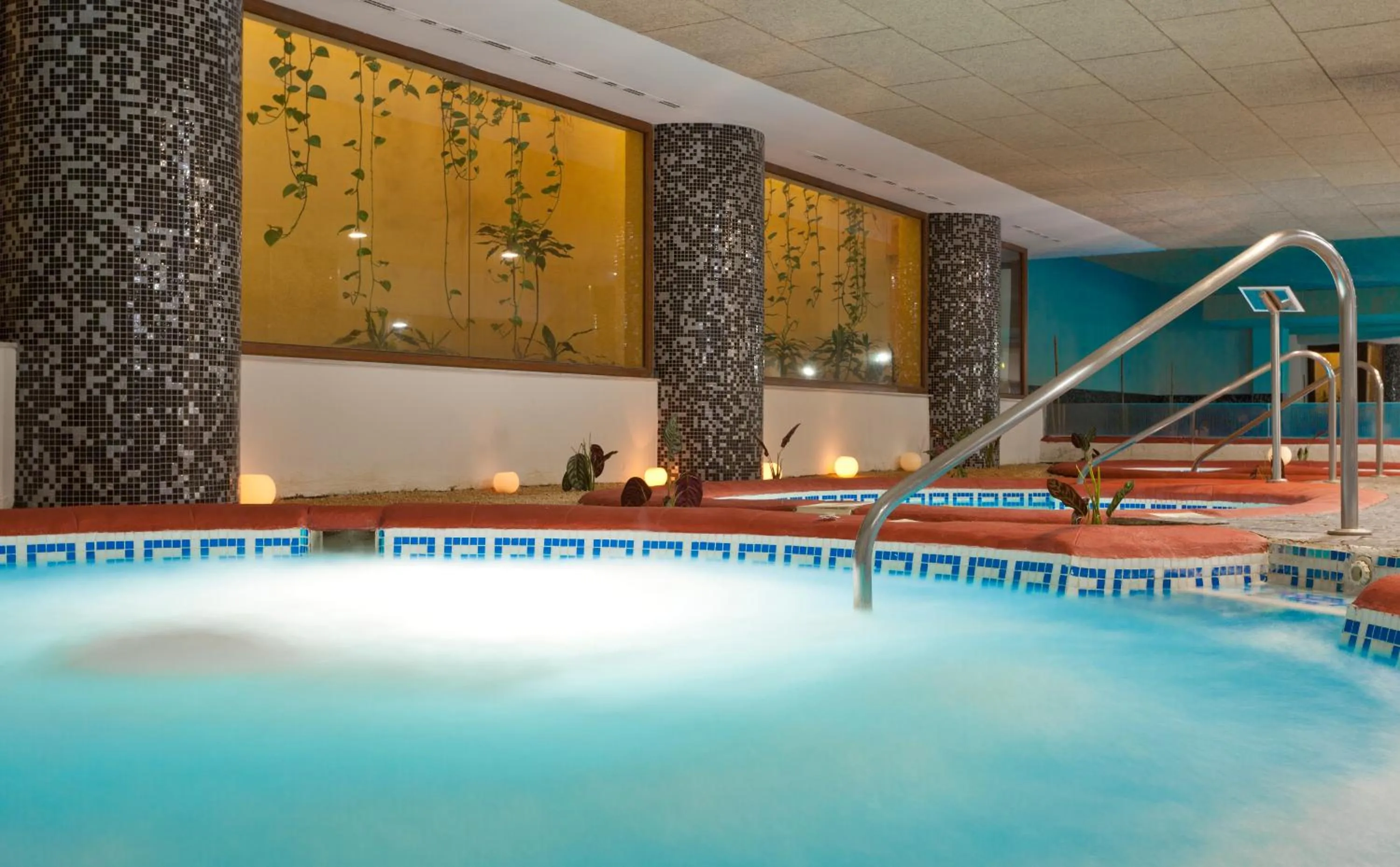 Spa and wellness centre/facilities in Senator Marbella