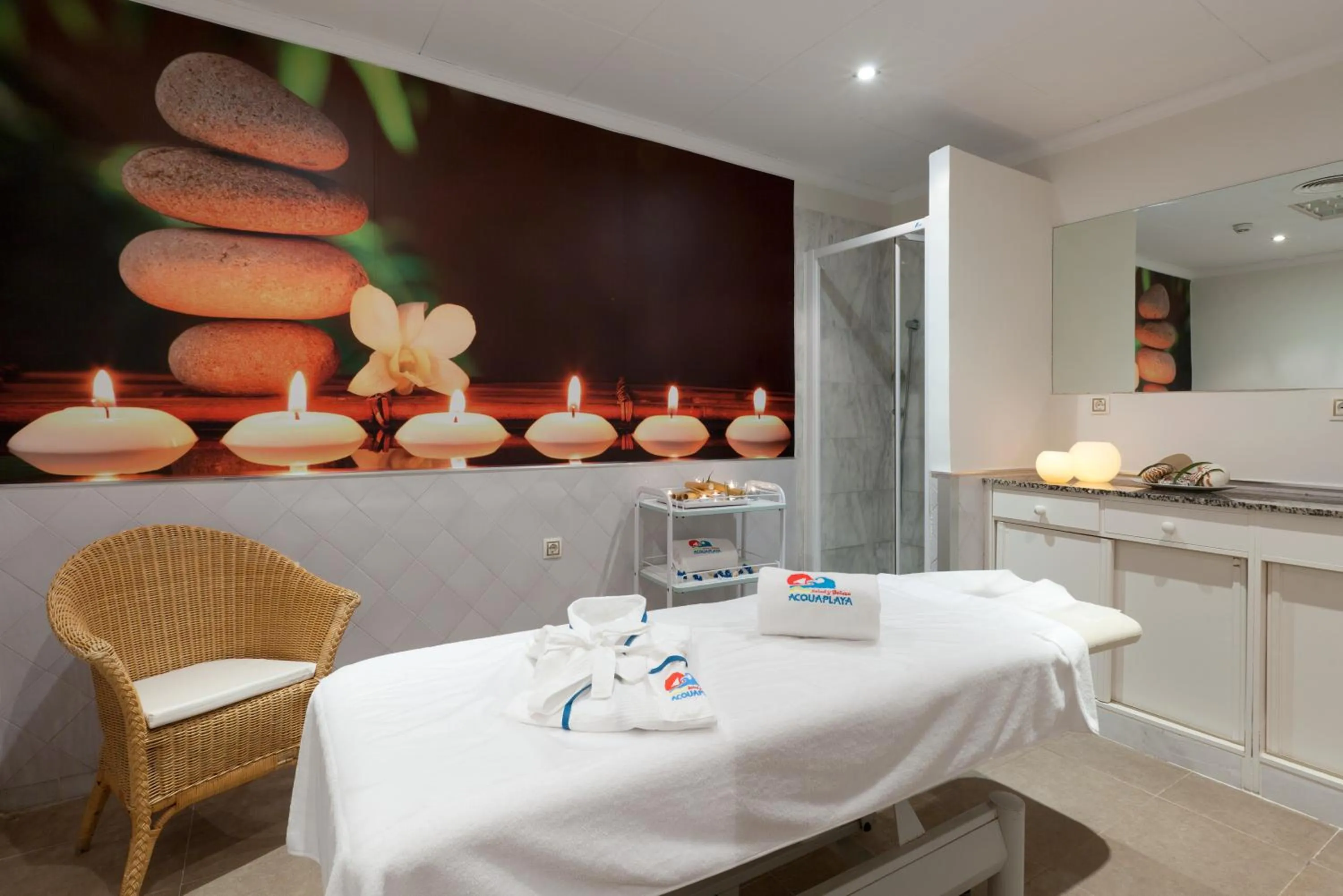 Massage in Senator Marbella