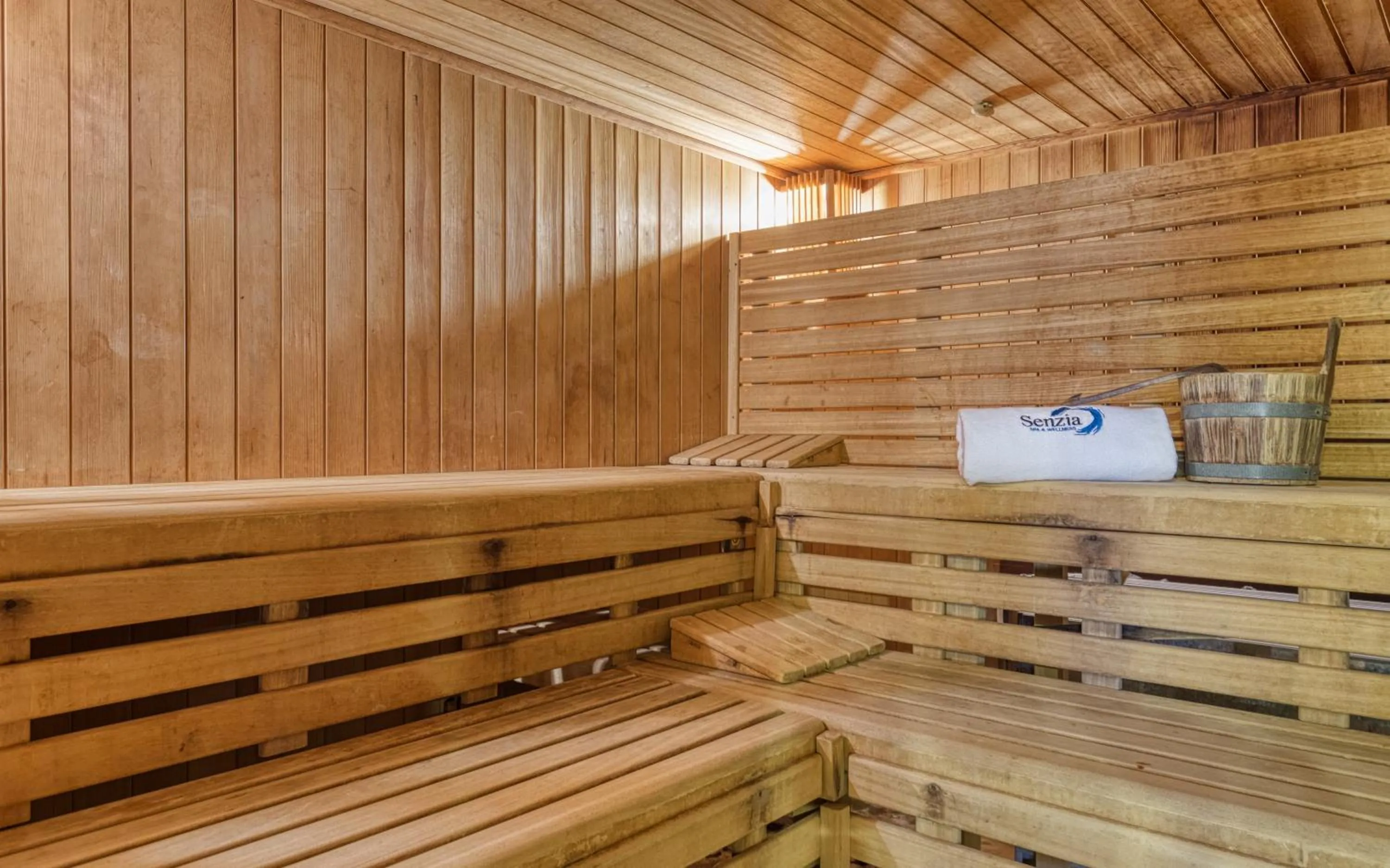 Sauna in Senator Marbella