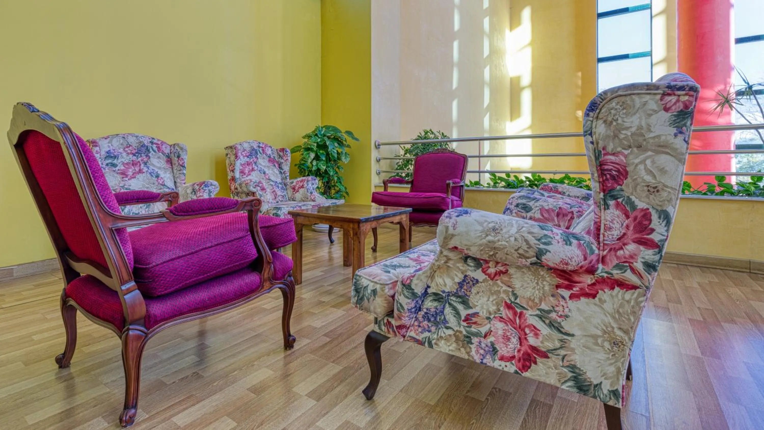 Decorative detail in Senator Marbella